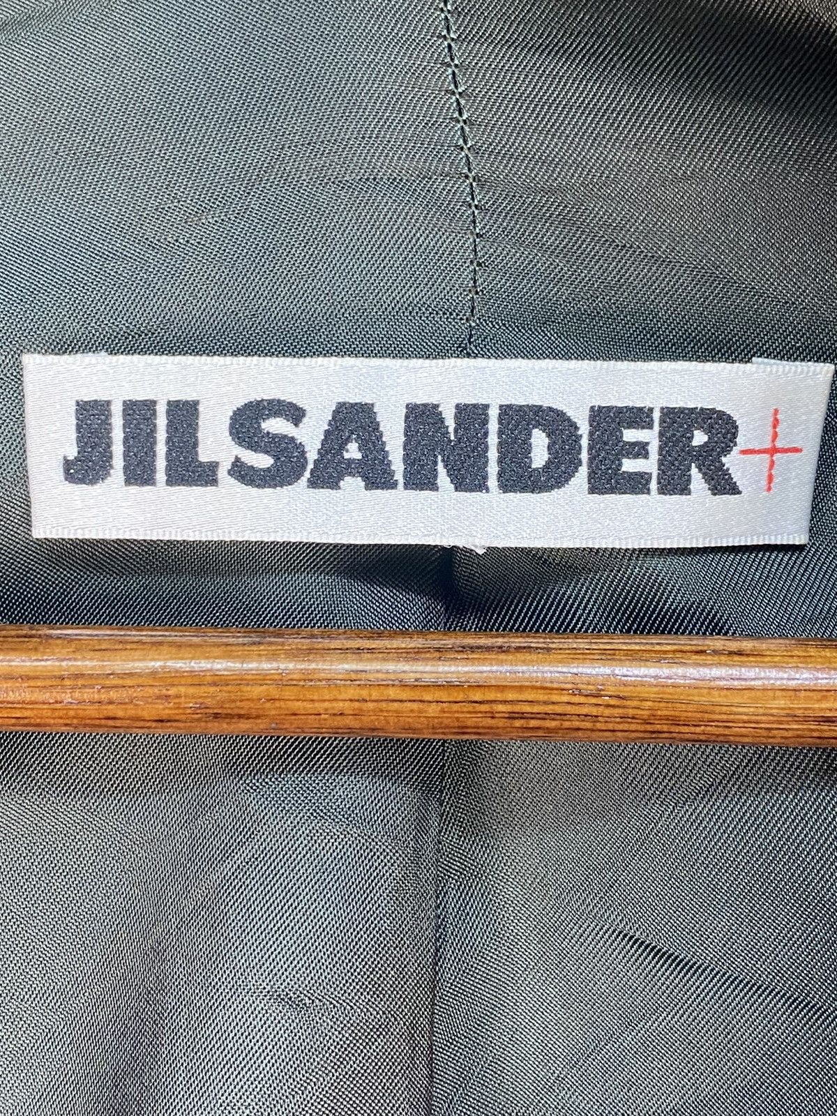 Jil Sander Jil Sander Trench Coat Size US S / EU 44-46 / 1 - 7 Thumbnail