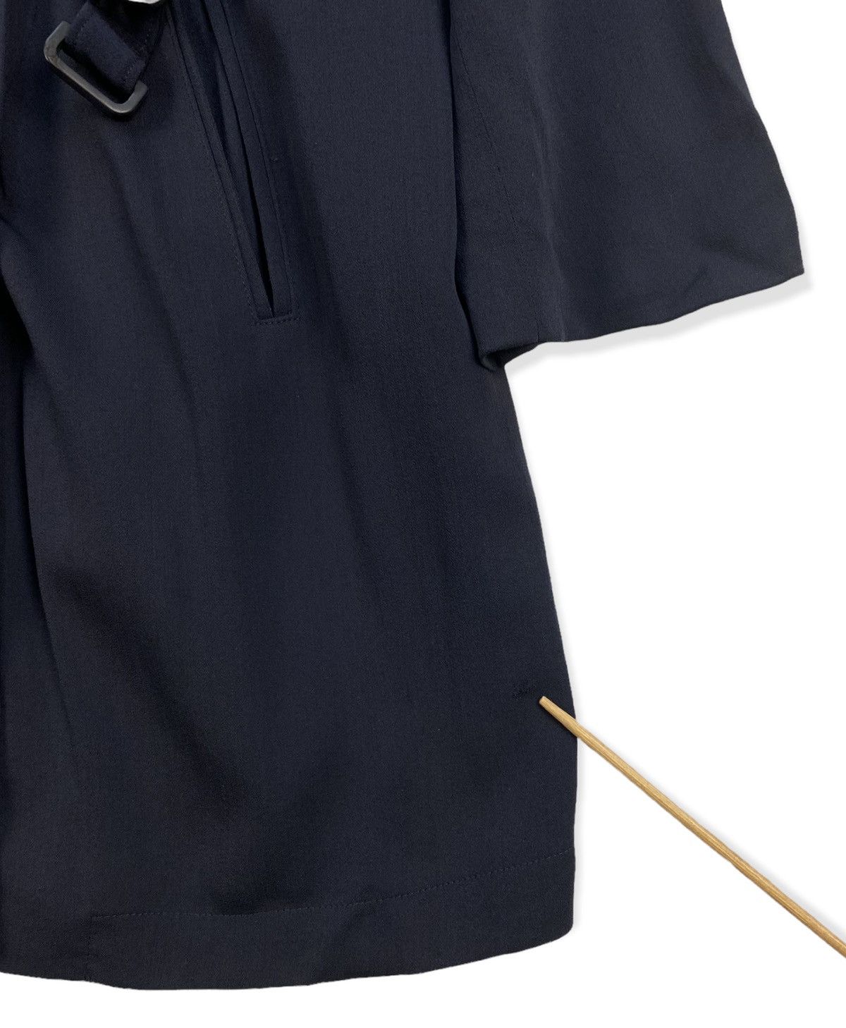 Jil Sander Jil Sander Trench Coat Size US S / EU 44-46 / 1 - 5 Thumbnail
