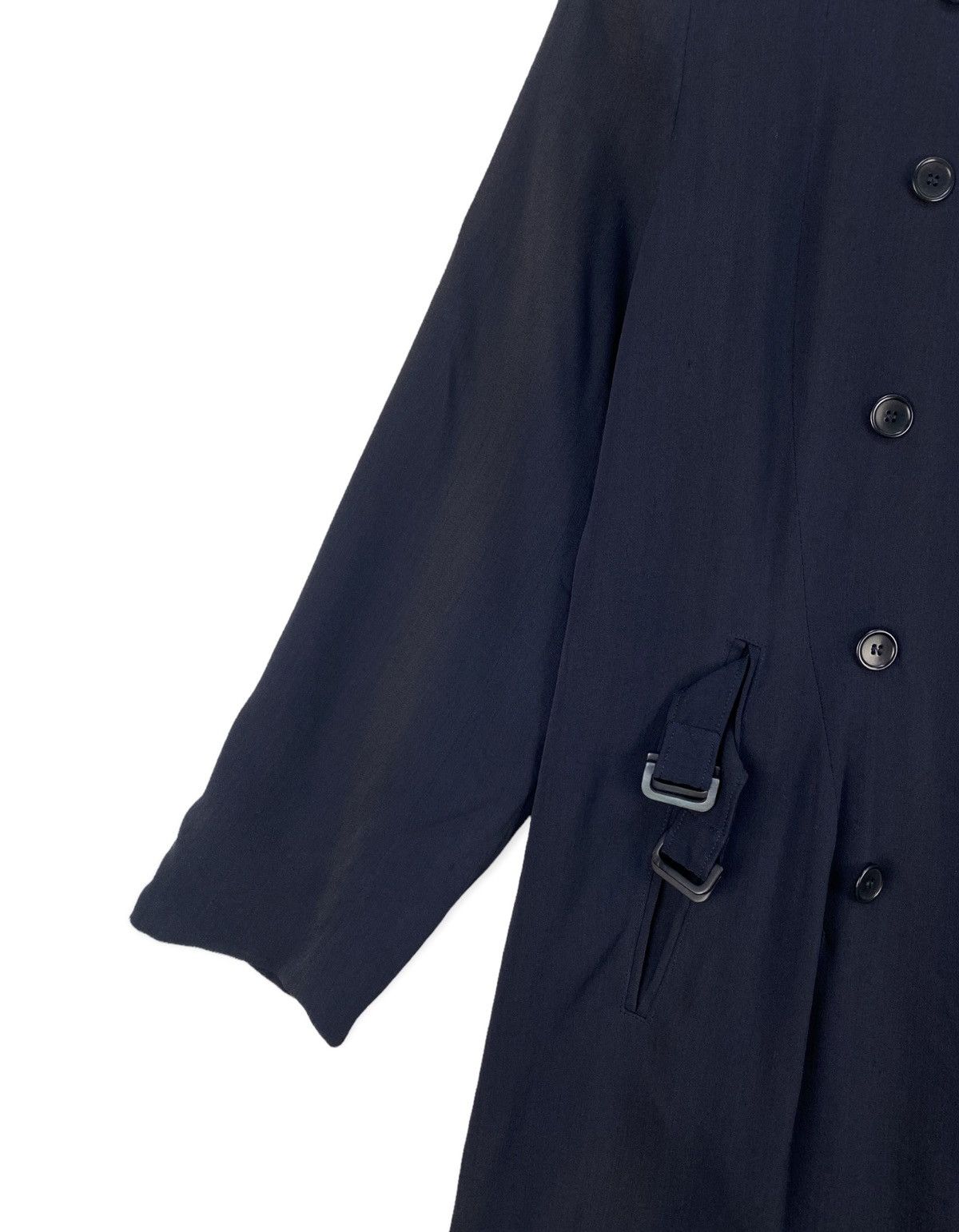 Jil Sander Jil Sander Trench Coat Size US S / EU 44-46 / 1 - 3 Thumbnail