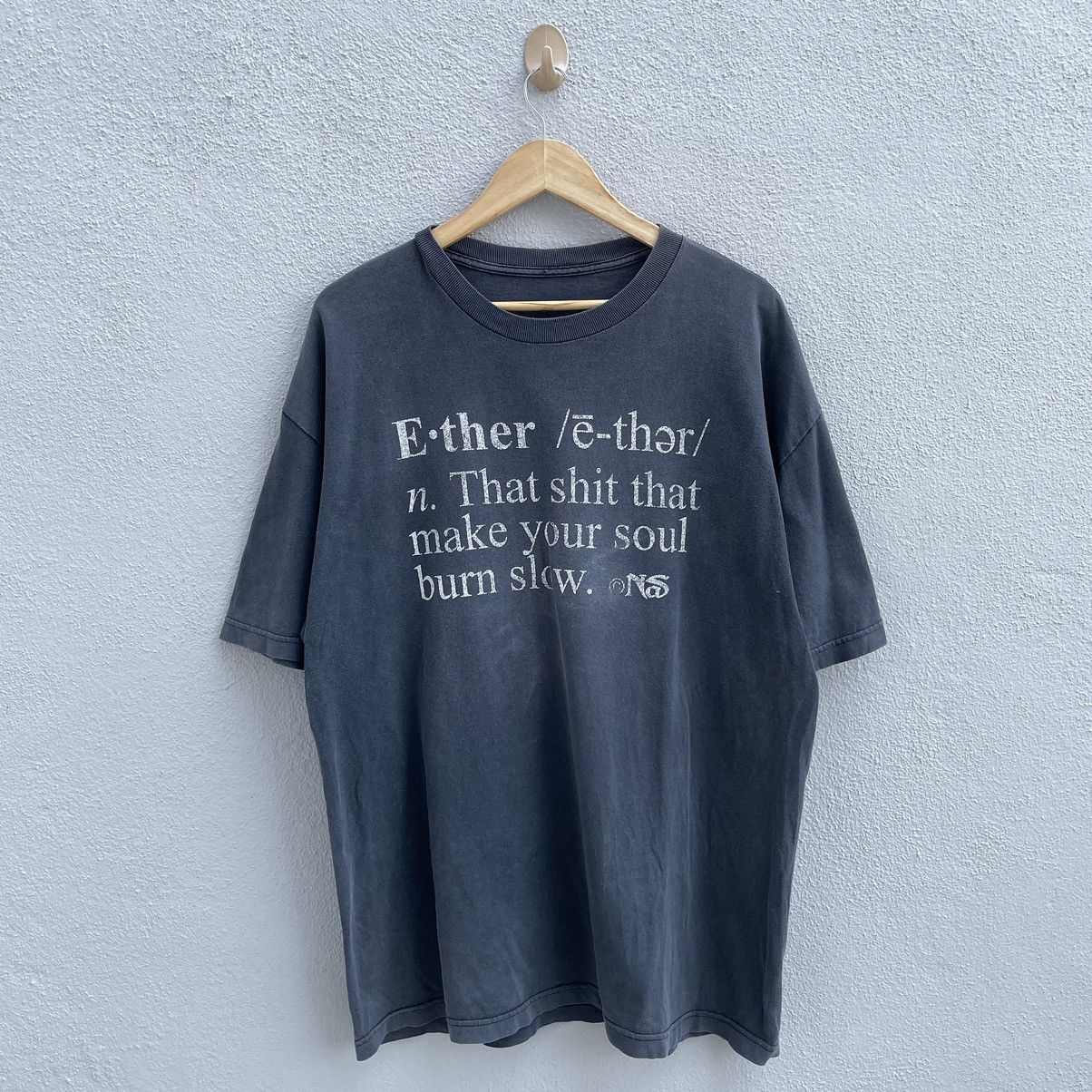 Nas × Rap Tees × Vintage Vintage NAS Raptees Shirt | Grailed