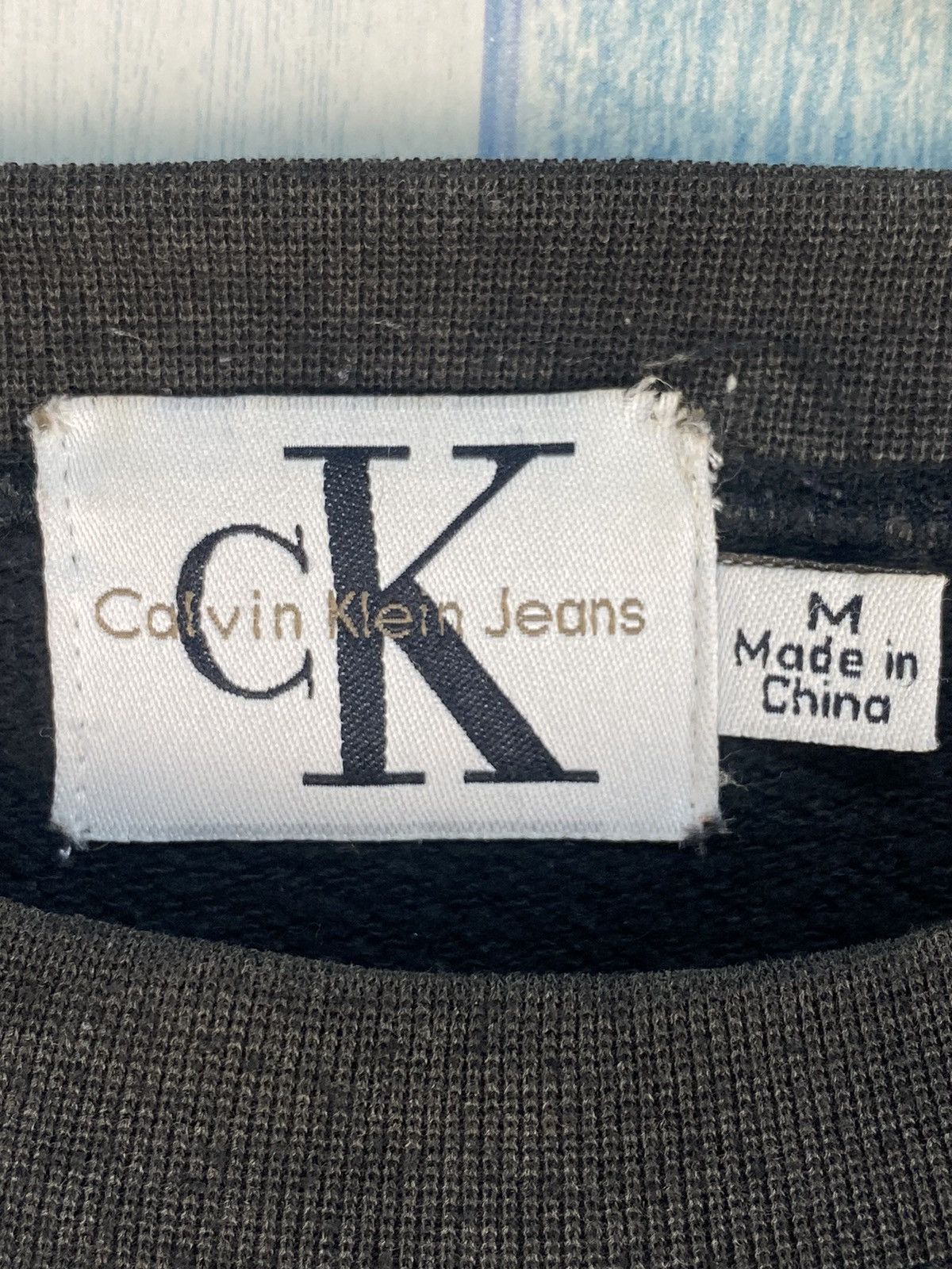 Calvin Klein Calvin Klein Sweatshirt Size US M / EU 48-50 / 2 - 4 Thumbnail