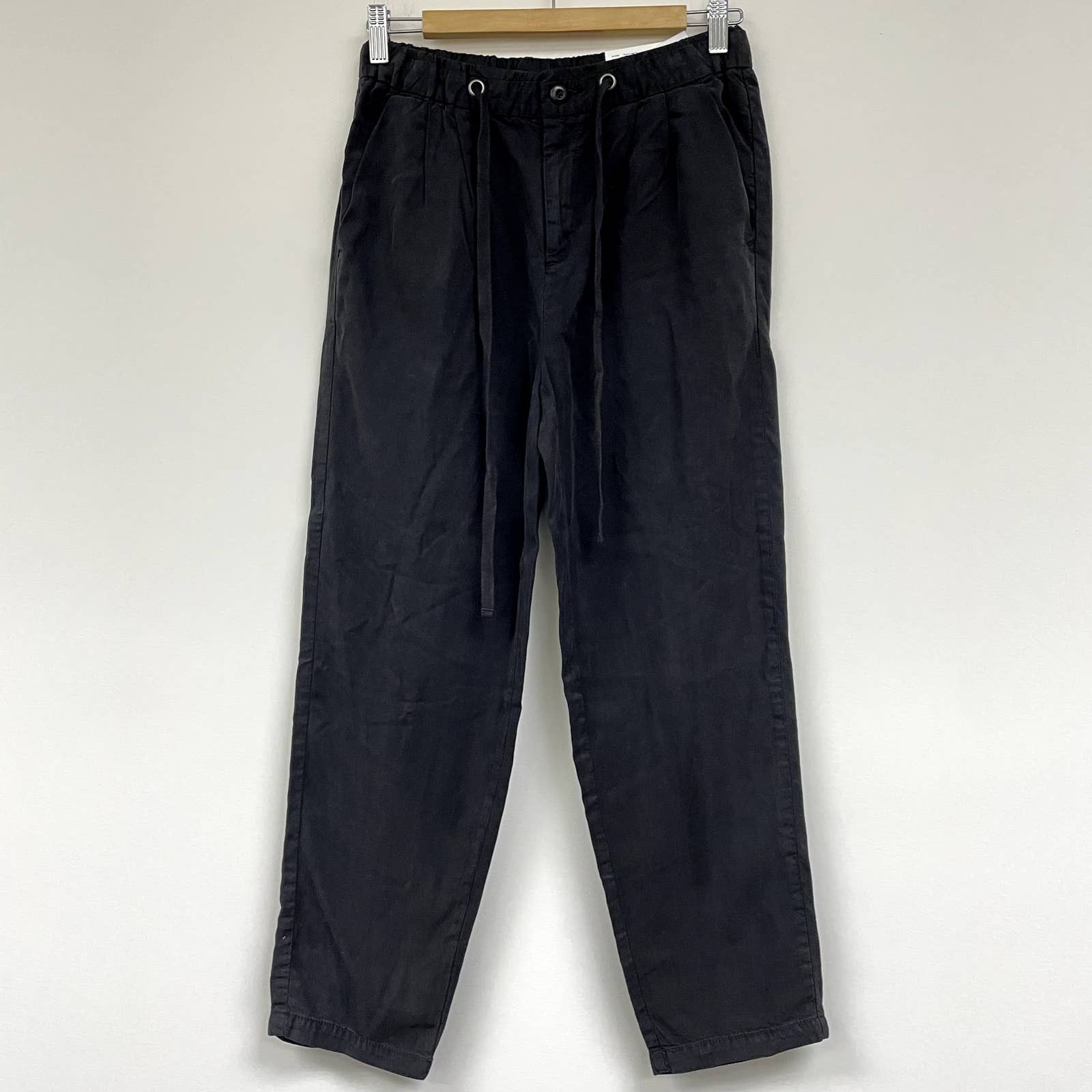 American Eagle Outfitters American Eagle Pants Hi-Rise Pleated Front 