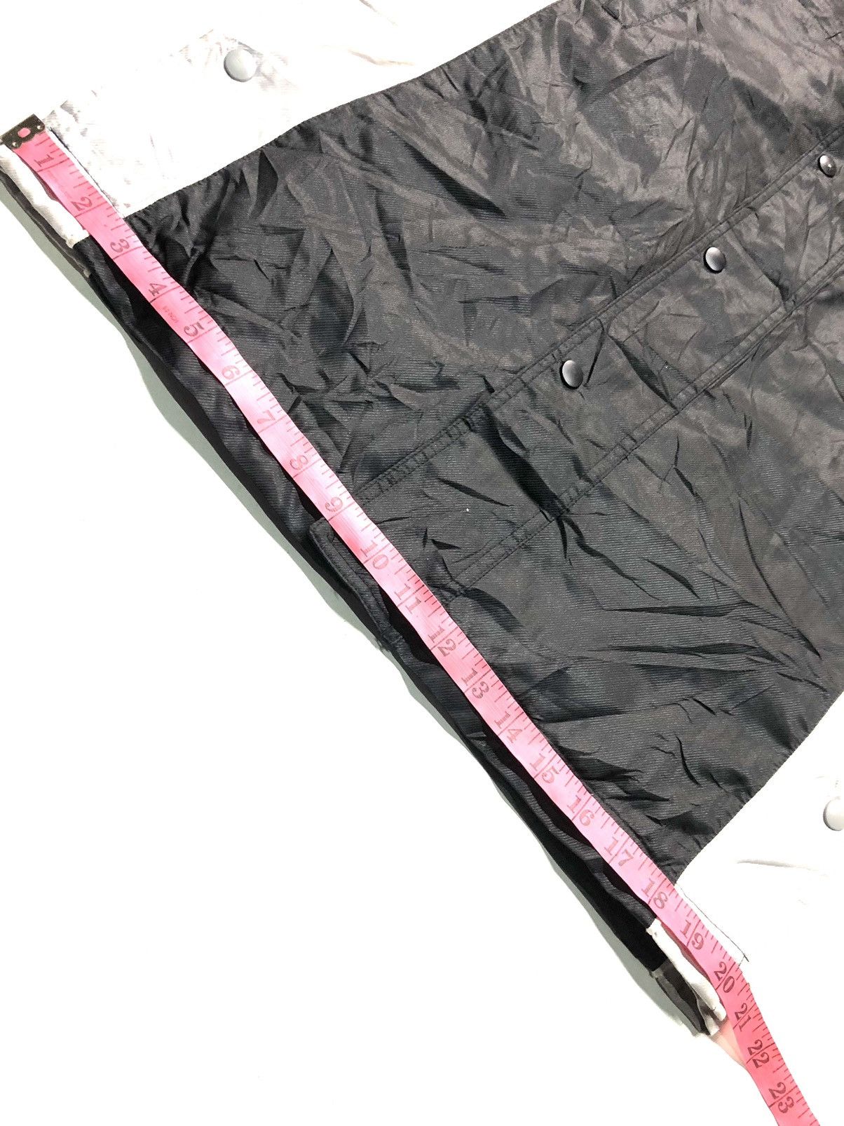 Nike × Vintage VINTAGE NIKE BIG LOGO SHEARLING COACH JACKET Size US M / EU 48-50 / 2 - 10 Thumbnail