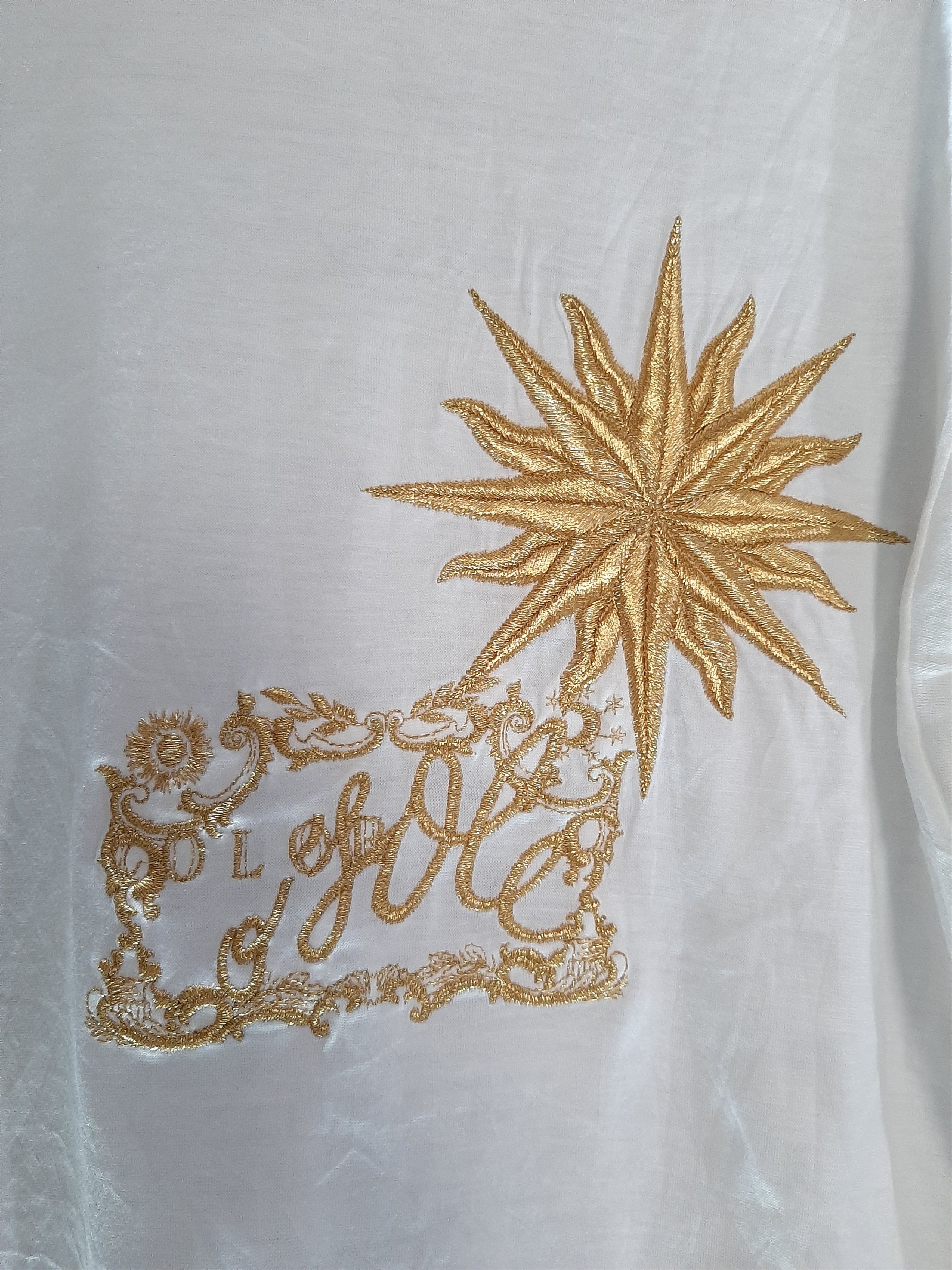 Gianfranco Ferre × Vintage VINTAGE GIANFRANCO FERRE EMBROIDERY LOGO MADE IN ITALY 🇮🇹 Size US M / EU 48-50 / 2 - 2 Thumbnail