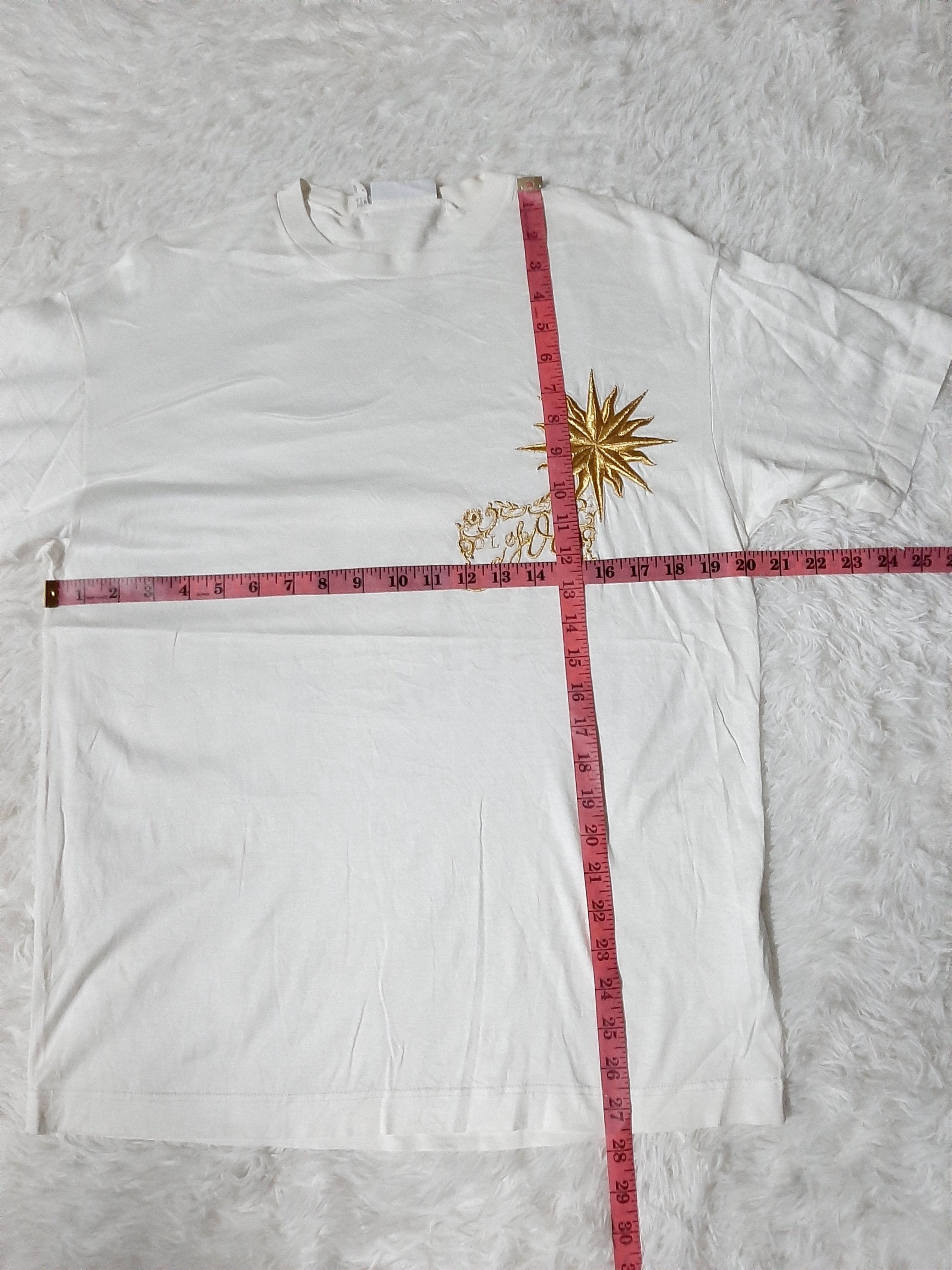 Gianfranco Ferre × Vintage VINTAGE GIANFRANCO FERRE EMBROIDERY LOGO MADE IN ITALY 🇮🇹 Size US M / EU 48-50 / 2 - 6 Thumbnail