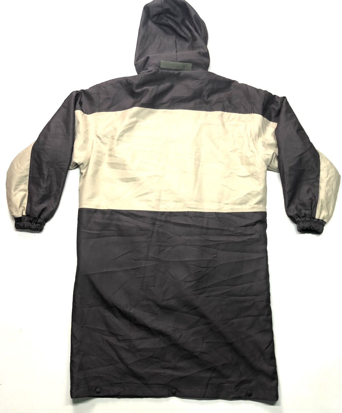 Descente × Vintage VINTAGE DESCENTE LONG PARKA HOODIE JACKET JAPAN Size US L / EU 52-54 / 3 - 12 Thumbnail