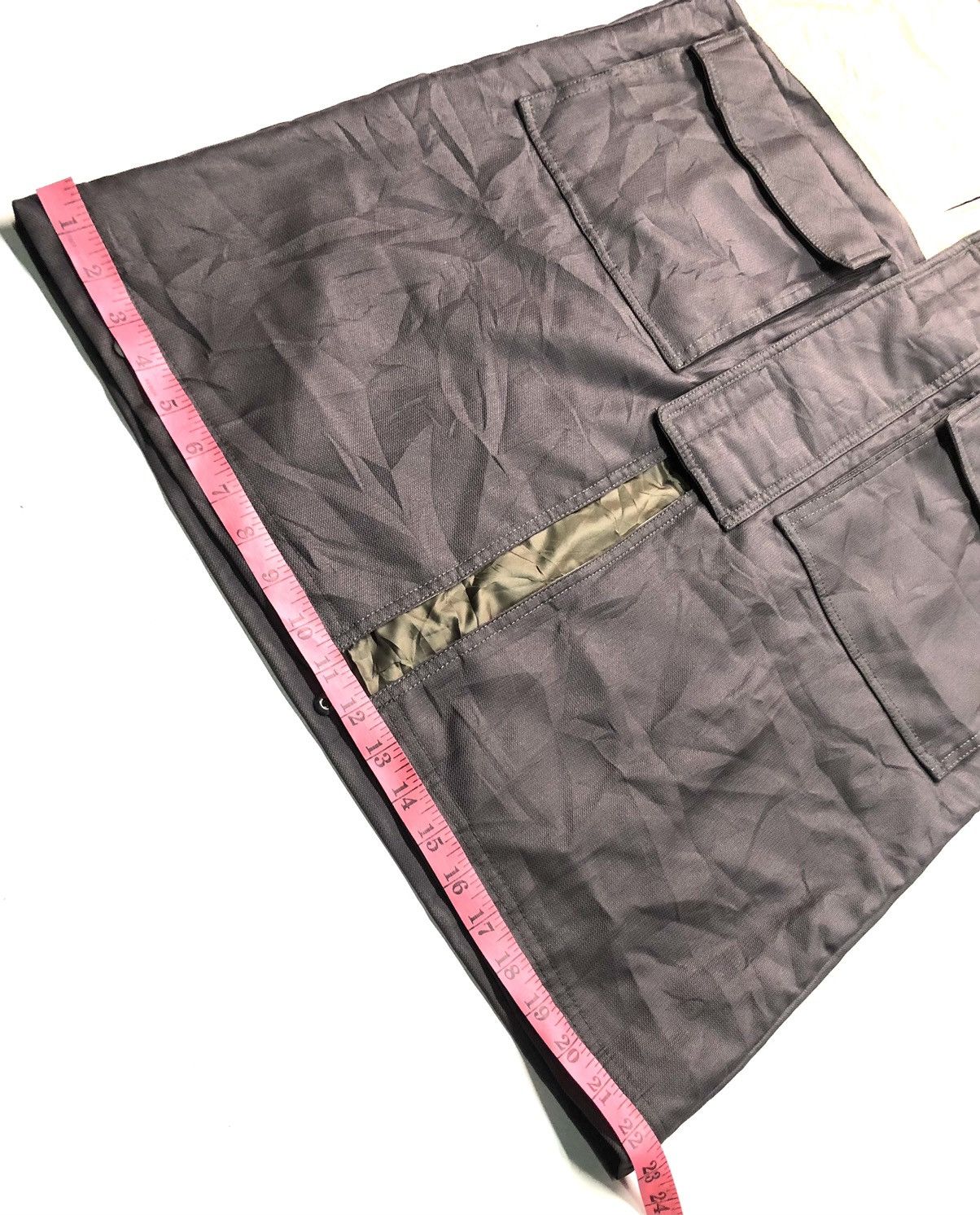Descente × Vintage VINTAGE DESCENTE LONG PARKA HOODIE JACKET JAPAN Size US L / EU 52-54 / 3 - 13 Thumbnail
