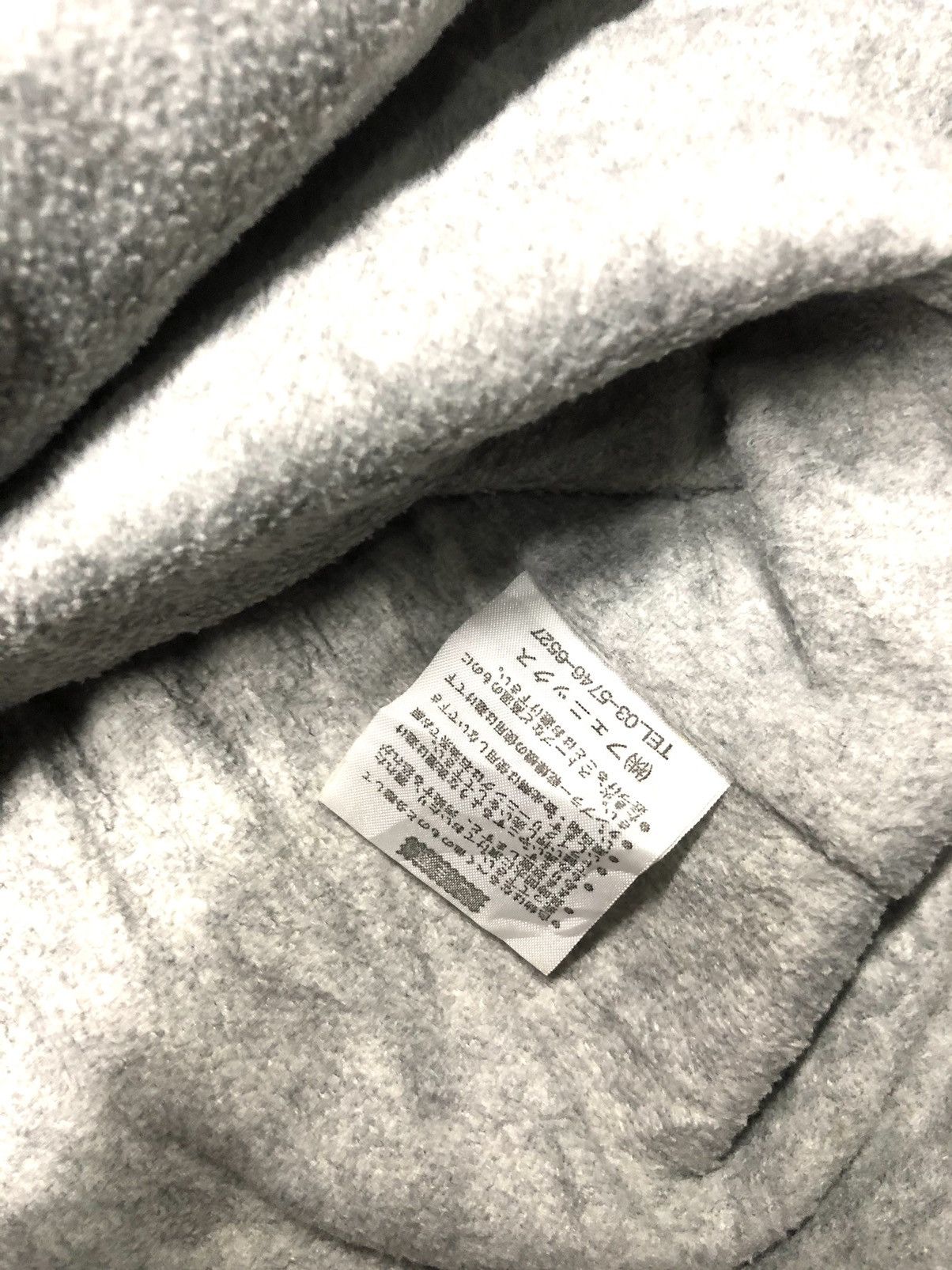 Kappa × Vintage VINTAGE KAPPA BIG LOGO SHEARLING COACH JACKET Size US XL / EU 56 / 4 - 7 Thumbnail