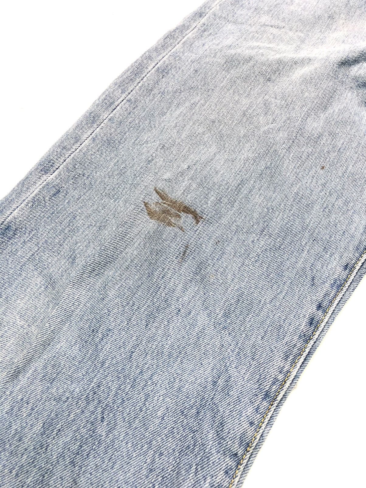 Levi's × Levi's Vintage Clothing × Vintage VINTAGE LEVIS 501 BLUE WASH DENIM Size US 35 - 5 Thumbnail