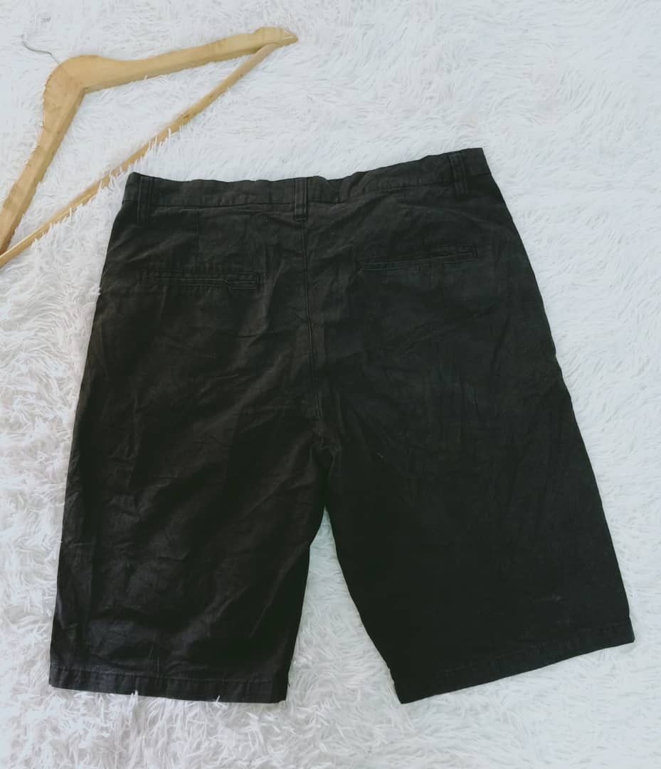 Stussy × Vintage VINTAGE STUSSY SHORT PANT Size US 32 / EU 48 - 2 Thumbnail