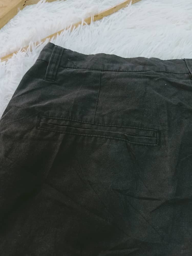 Stussy × Vintage VINTAGE STUSSY SHORT PANT Size US 32 / EU 48 - 5 Thumbnail