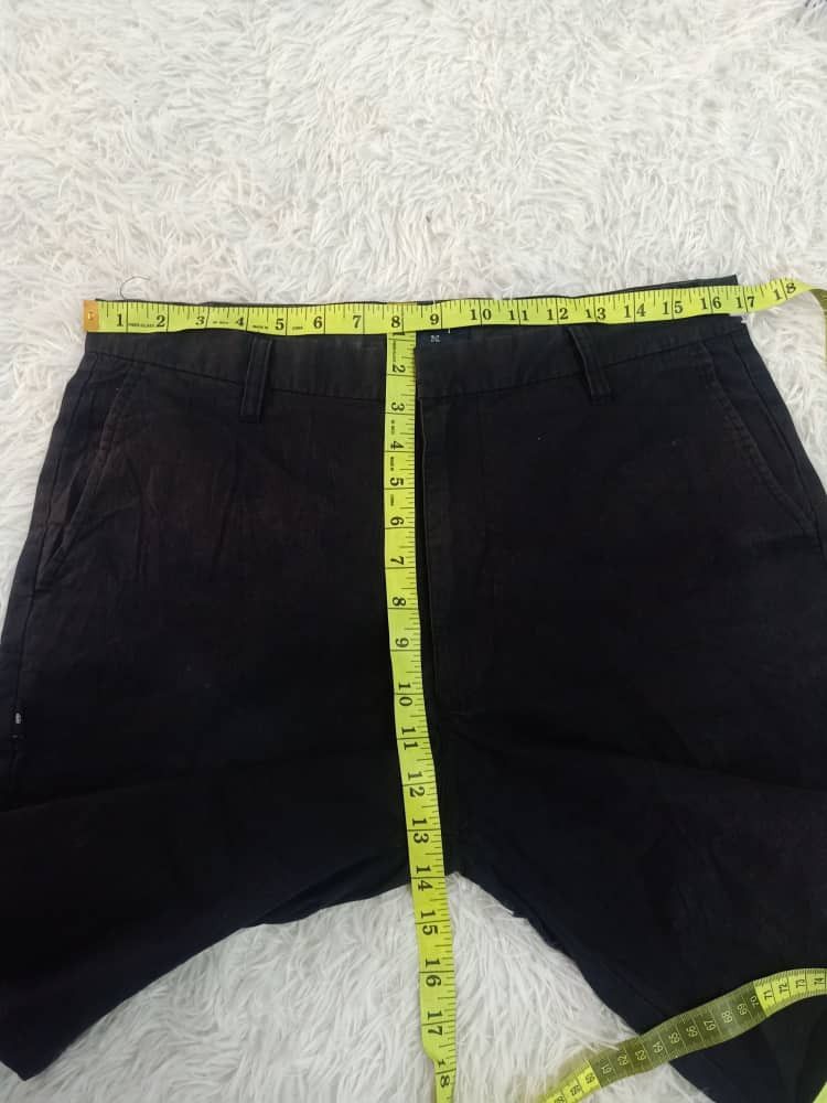 Stussy × Vintage VINTAGE STUSSY SHORT PANT Size US 32 / EU 48 - 8 Thumbnail