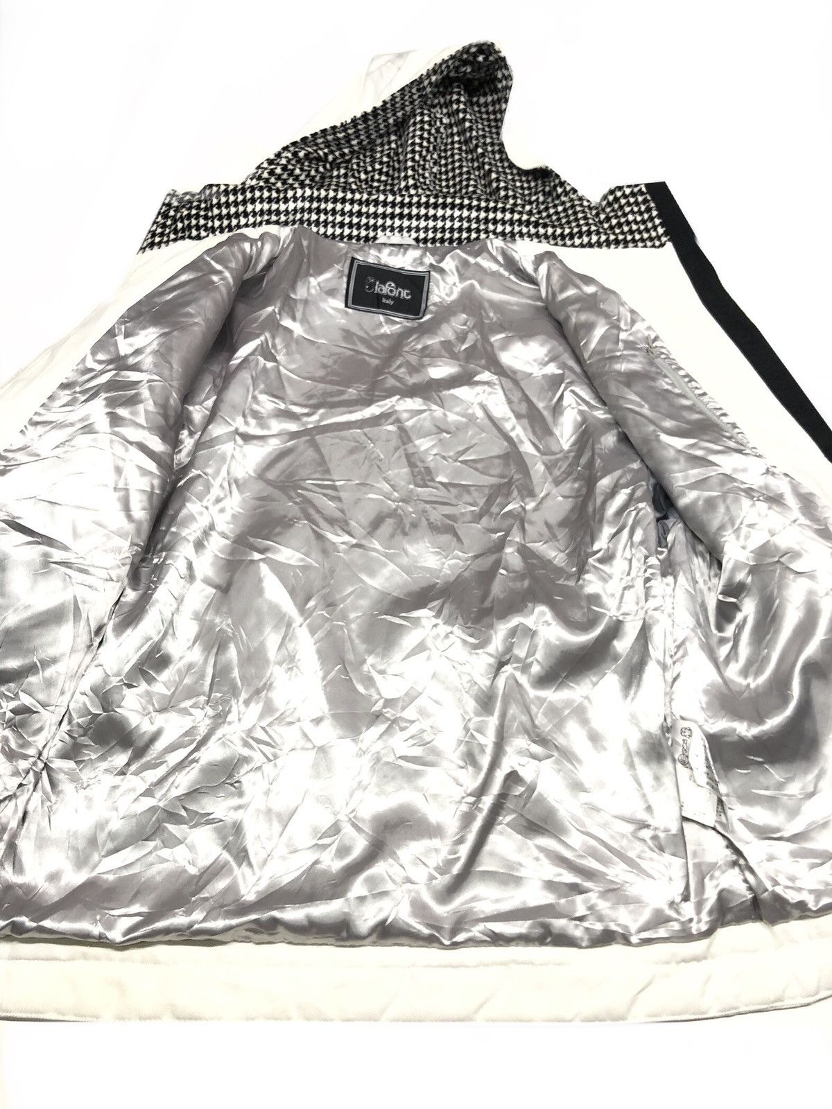Other LAFONT ZIPPER HOODIE ITALIAN BRAND JACKET Size US M / EU 48-50 / 2 - 9 Thumbnail
