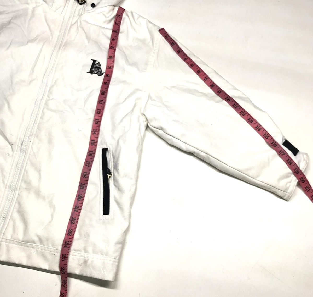 Other LAFONT ZIPPER HOODIE ITALIAN BRAND JACKET Size US M / EU 48-50 / 2 - 17 Thumbnail