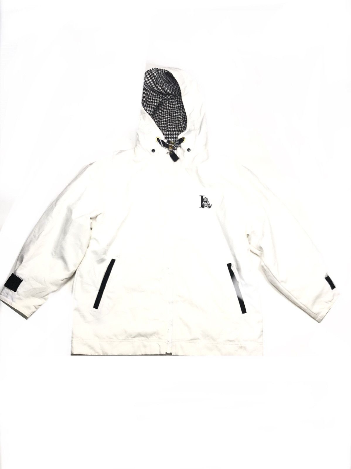 Other LAFONT ZIPPER HOODIE ITALIAN BRAND JACKET Size US M / EU 48-50 / 2 - 4 Thumbnail