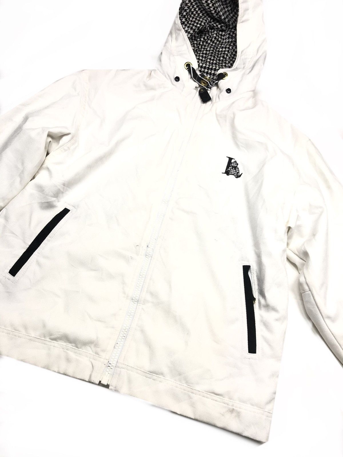 Other LAFONT ZIPPER HOODIE ITALIAN BRAND JACKET Size US M / EU 48-50 / 2 - 5 Thumbnail