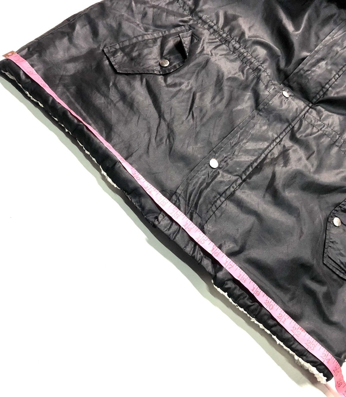 Kappa × Vintage VINTAGE KAPPA BIG LOGO SHEARLING COACH JACKET Size US XL / EU 56 / 4 - 11 Thumbnail