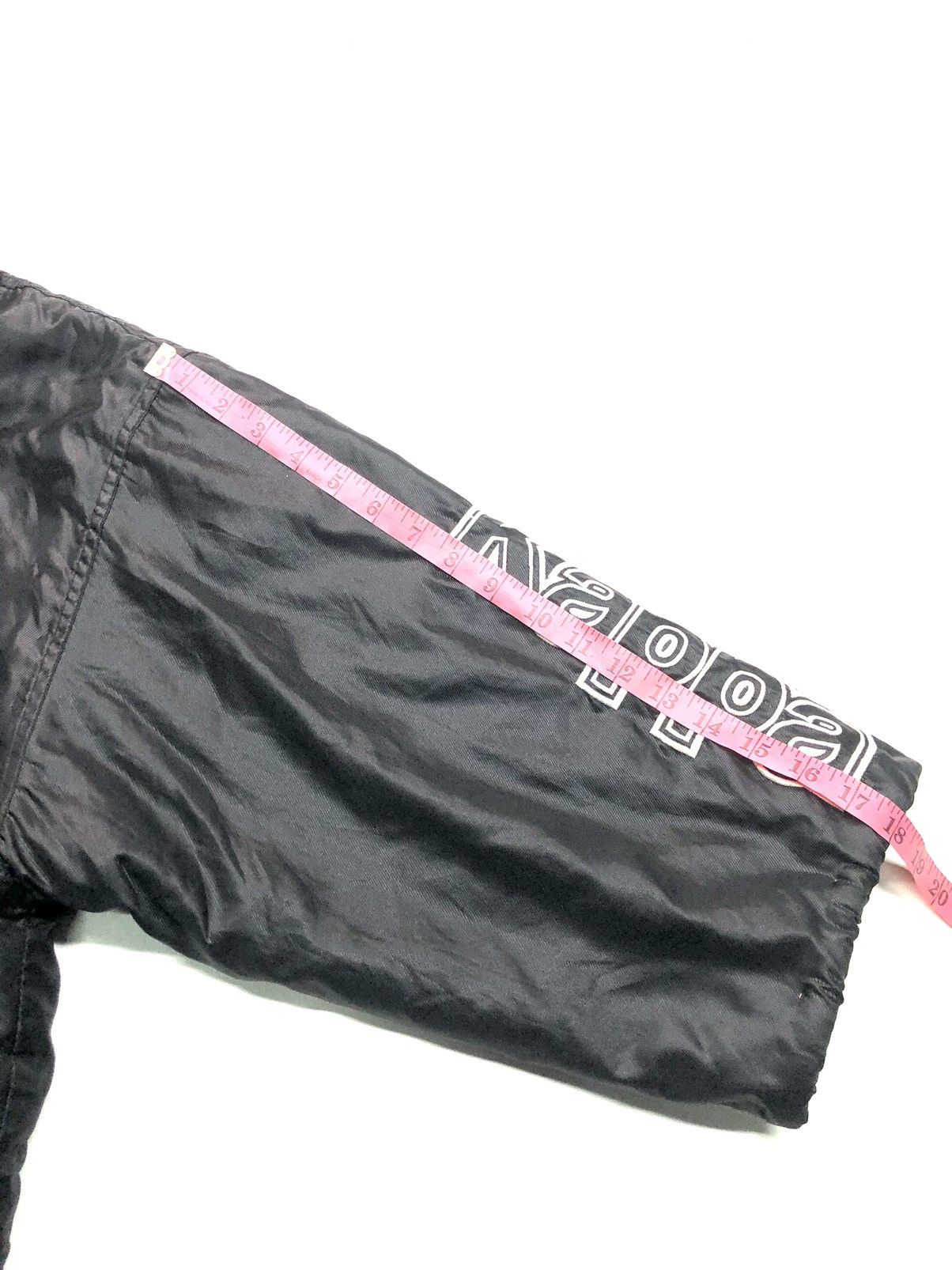 Kappa × Vintage VINTAGE KAPPA BIG LOGO SHEARLING COACH JACKET Size US XL / EU 56 / 4 - 13 Thumbnail