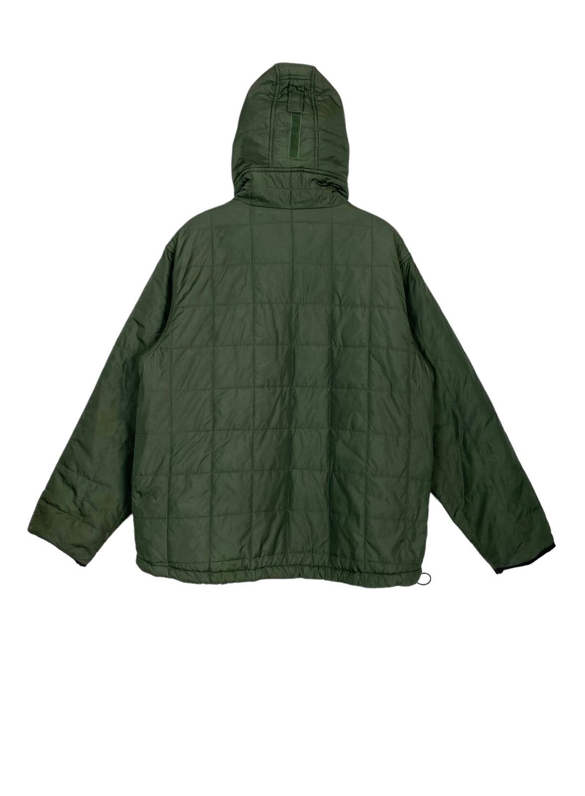 L.L. Bean Ll Bean Outdoor Puffer Hoodie Jacket Embroidery Small Logo Size US M / EU 48-50 / 2 - 4 Thumbnail