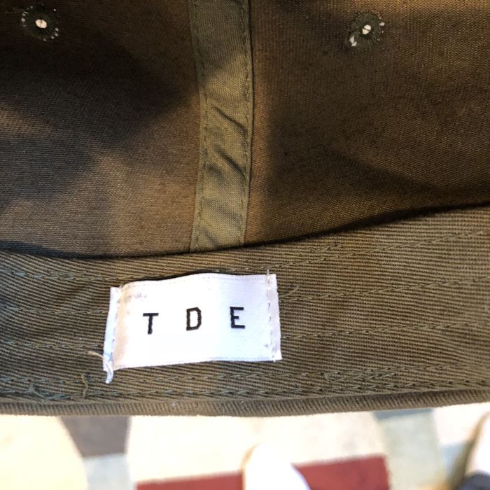 Top Dawg Entertainment Top Dawg Entertainment TDE Baseball Cap