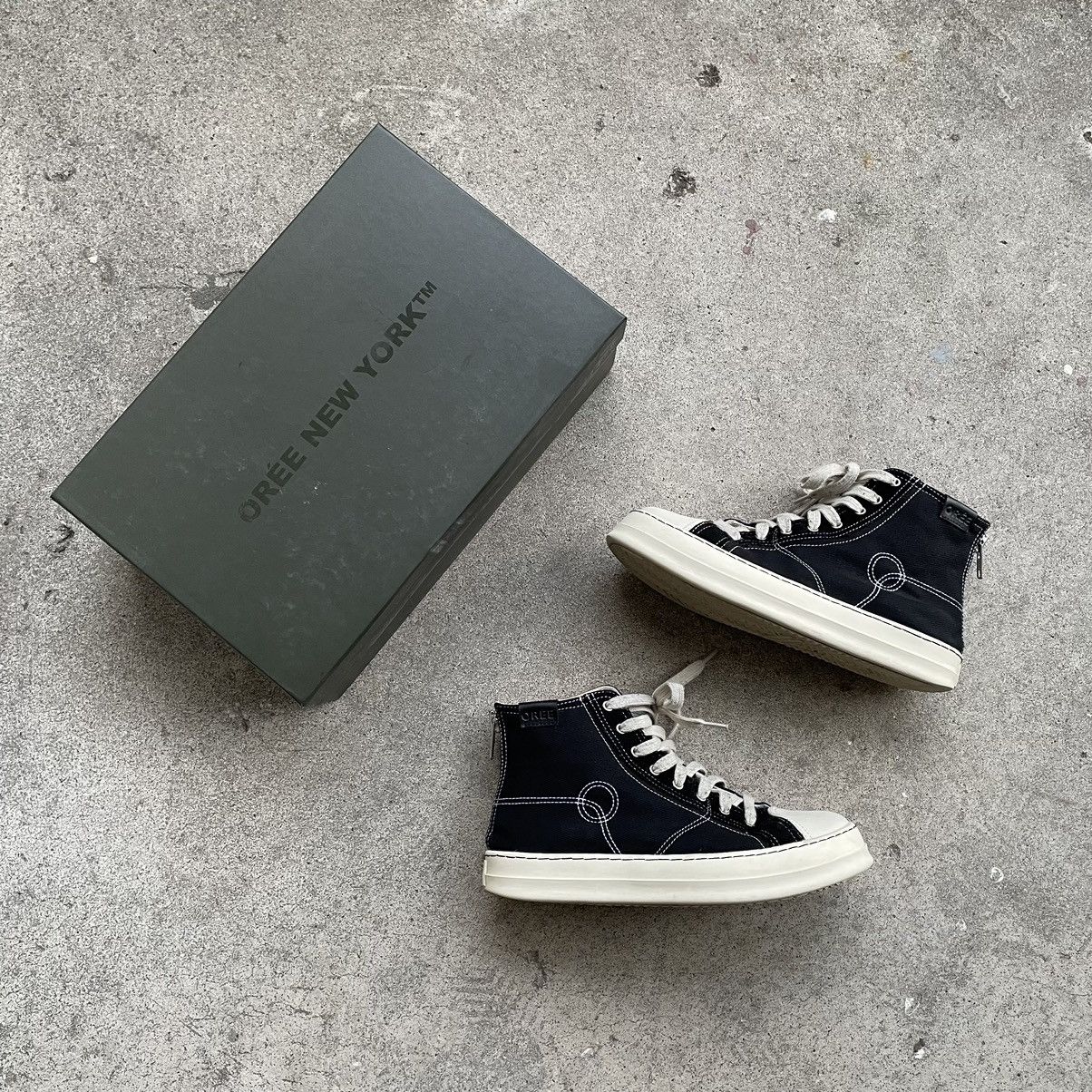 Men's Oree New York Sneakers | High Tops | Grailed