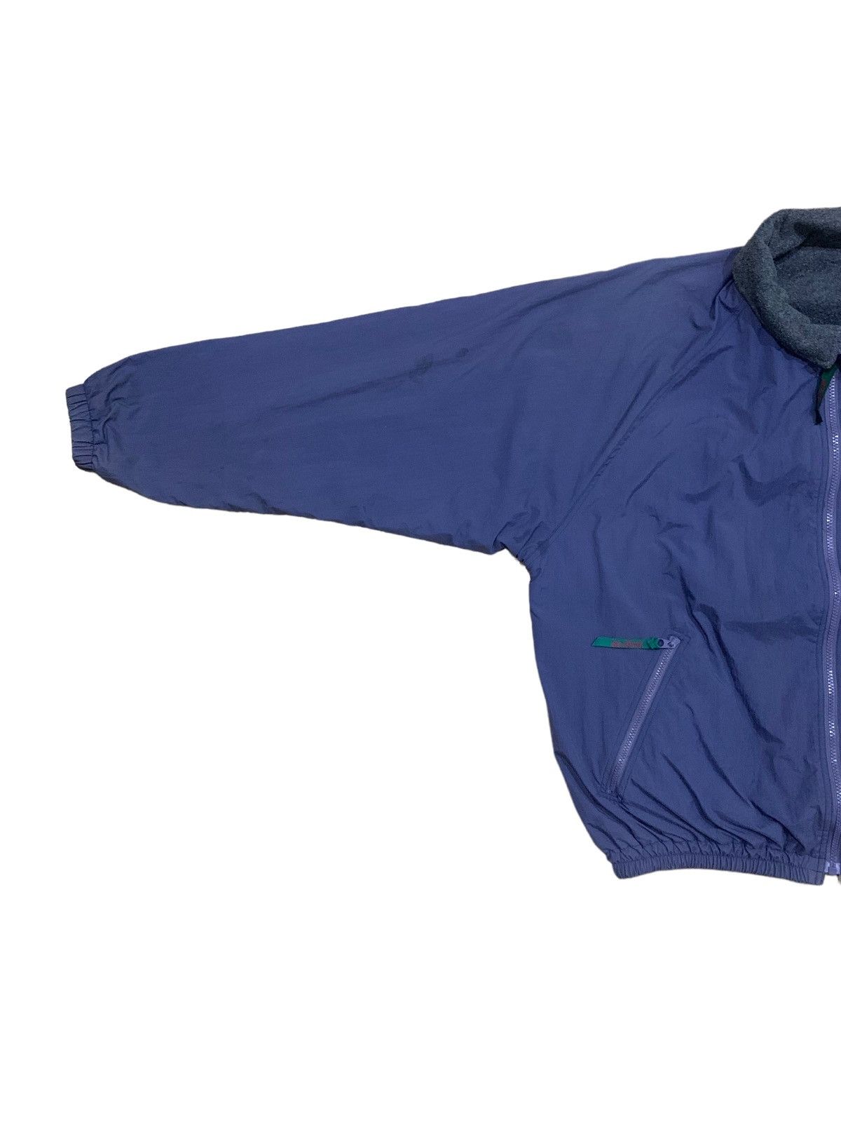 Jansport Vintage Reversible Jansport Bomber Style Jacket Size US L / EU 52-54 / 3 - 5 Thumbnail