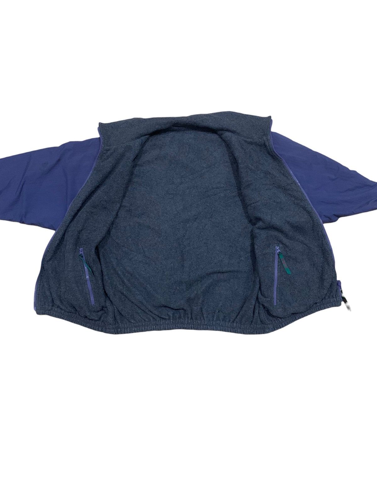 Jansport Vintage Reversible Jansport Bomber Style Jacket Size US L / EU 52-54 / 3 - 10 Thumbnail