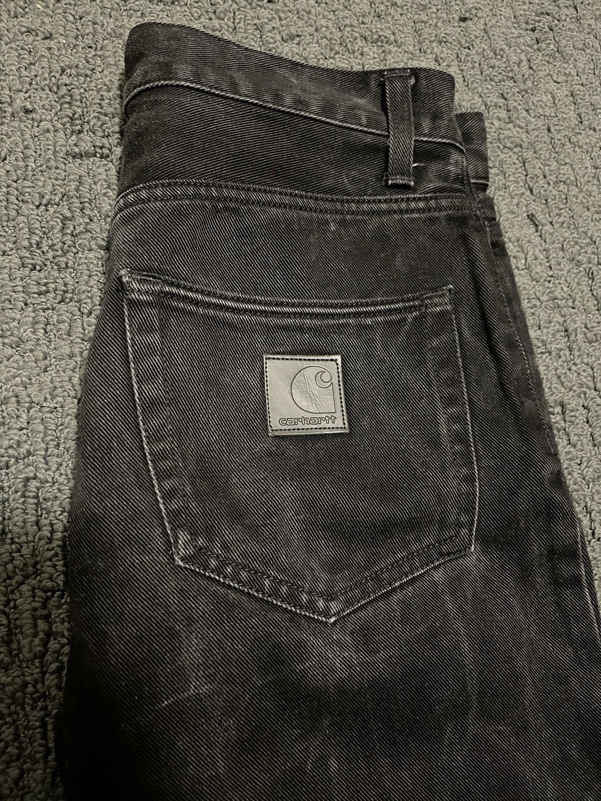 Carhartt × Carhartt Wip Carhartt Klondike Jeans Size US 29 - 2 Thumbnail