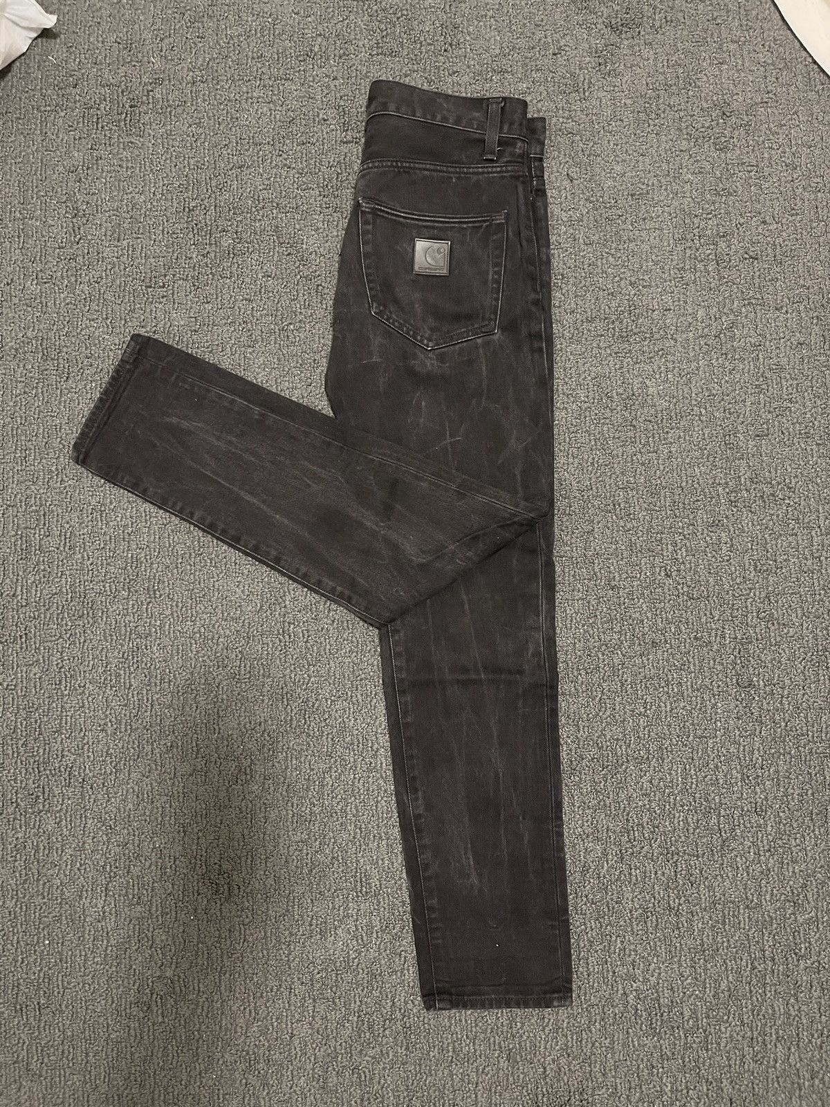Carhartt × Carhartt Wip Carhartt Klondike Jeans Size US 29 - 1 Thumbnail