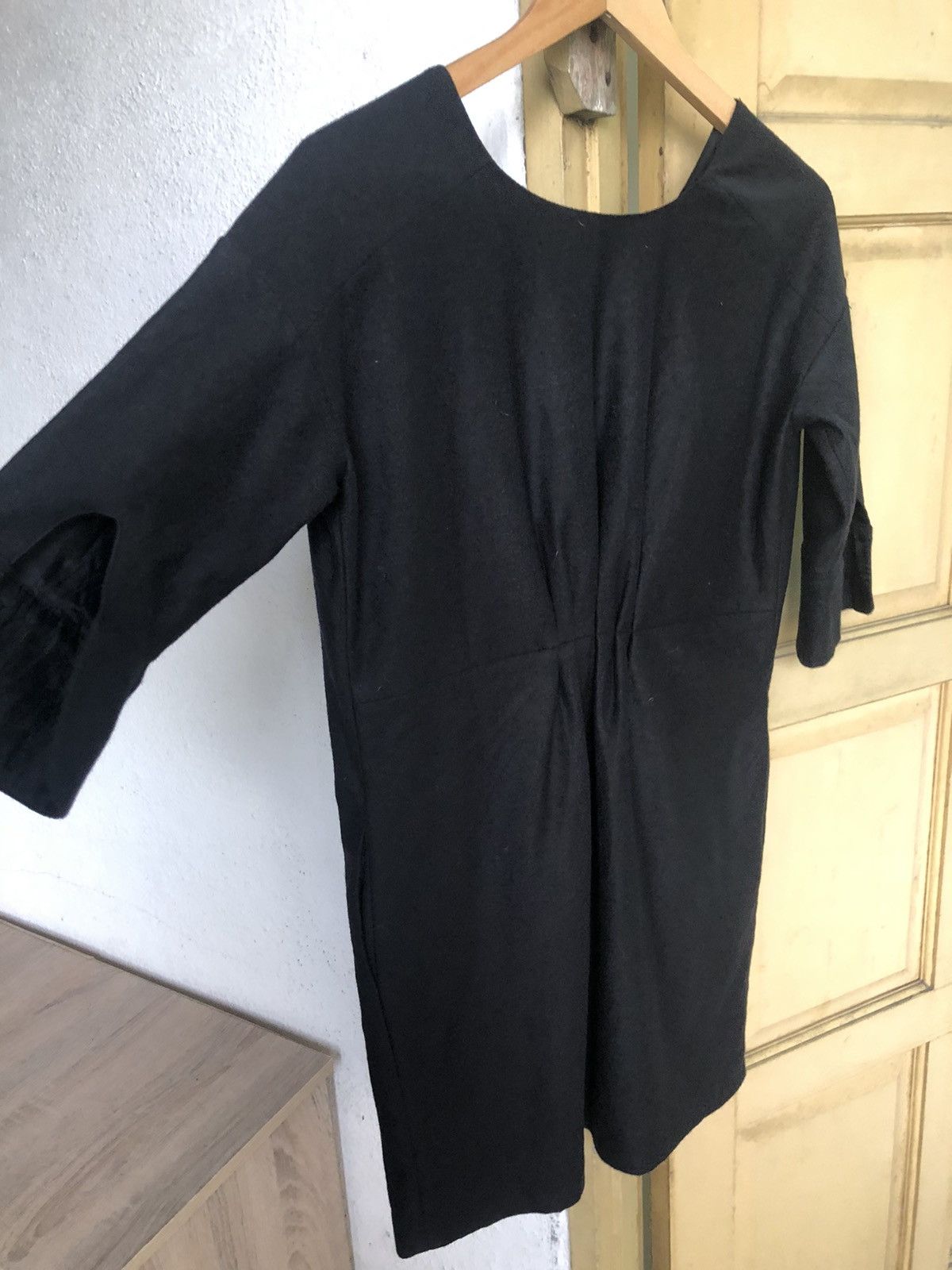 Marni 🥷🏿Vintage Marni Wool Long Blouse Size XS / US 0-2 / IT 36-38 - 16 Thumbnail