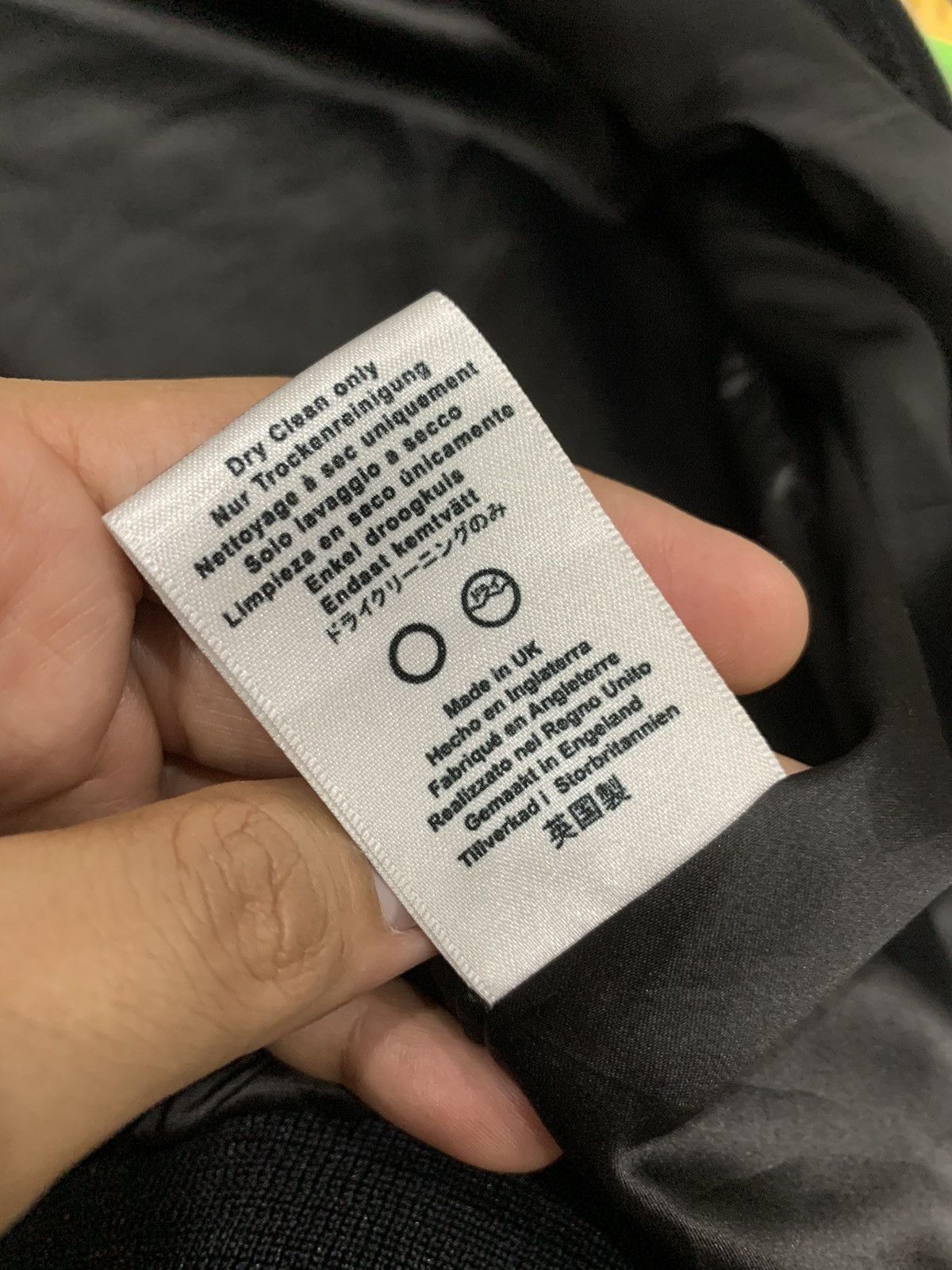 Japanese Brand GO DO UK DESIGNER 2019 ORIENTAL MOTIVE PRINT BOMBER JACKET Size US L / EU 52-54 / 3 - 10 Thumbnail