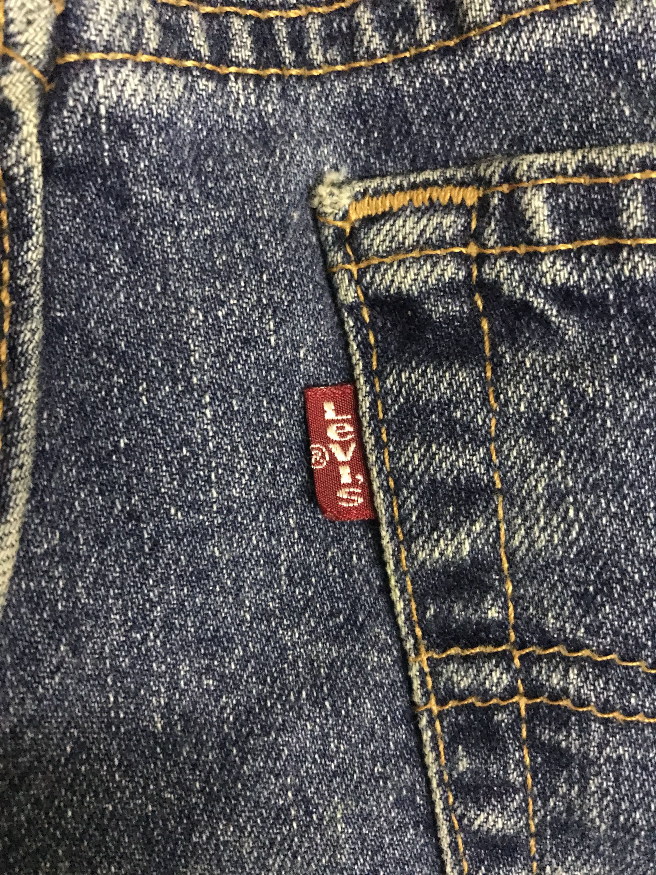 Levi's VL154 Vintage Levis 517 Flare Jeans Size 28" / US 6 / IT 42 - 16 Thumbnail