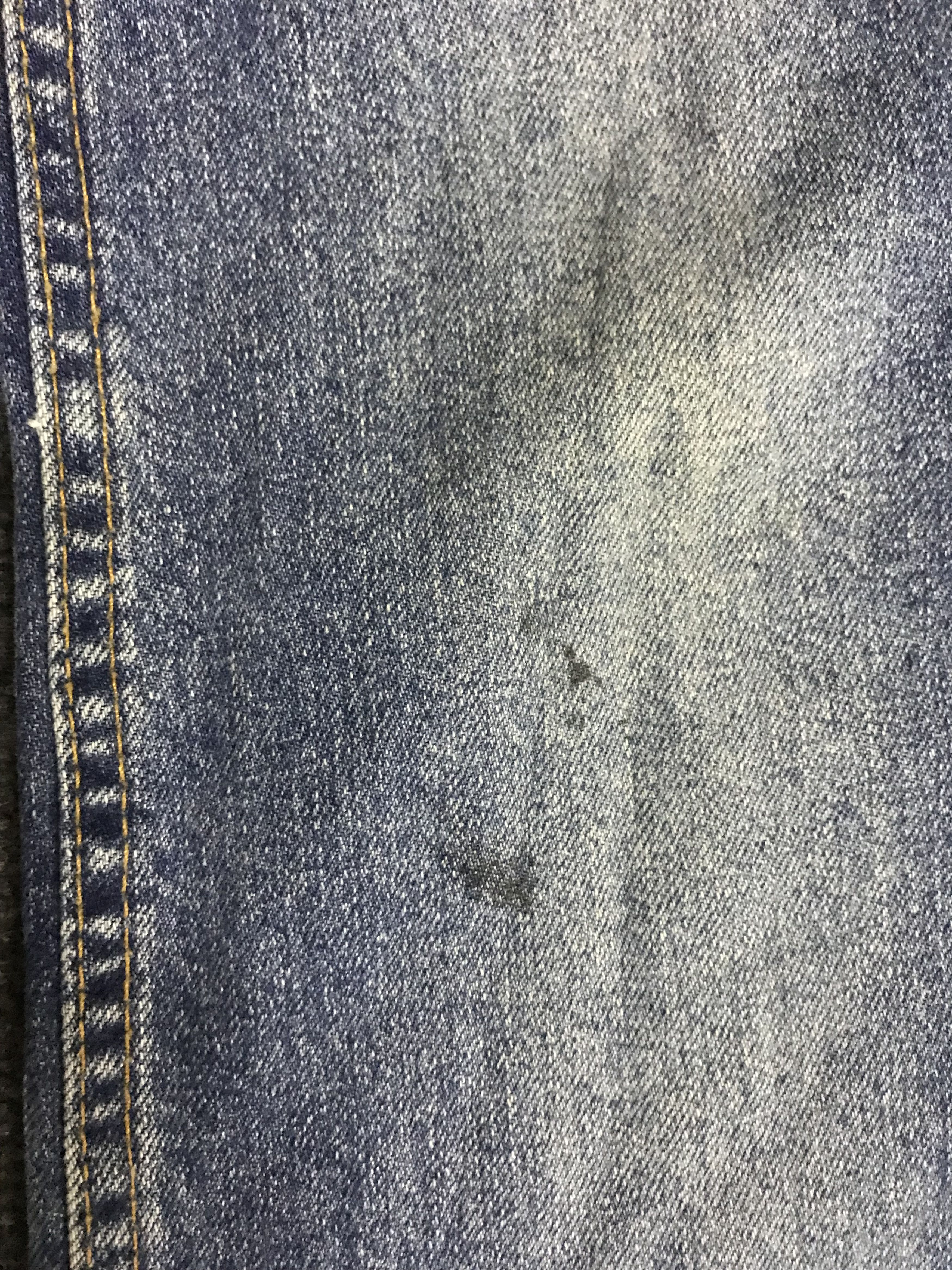 Levi's VL154 Vintage Levis 517 Flare Jeans Size 28" / US 6 / IT 42 - 5 Thumbnail