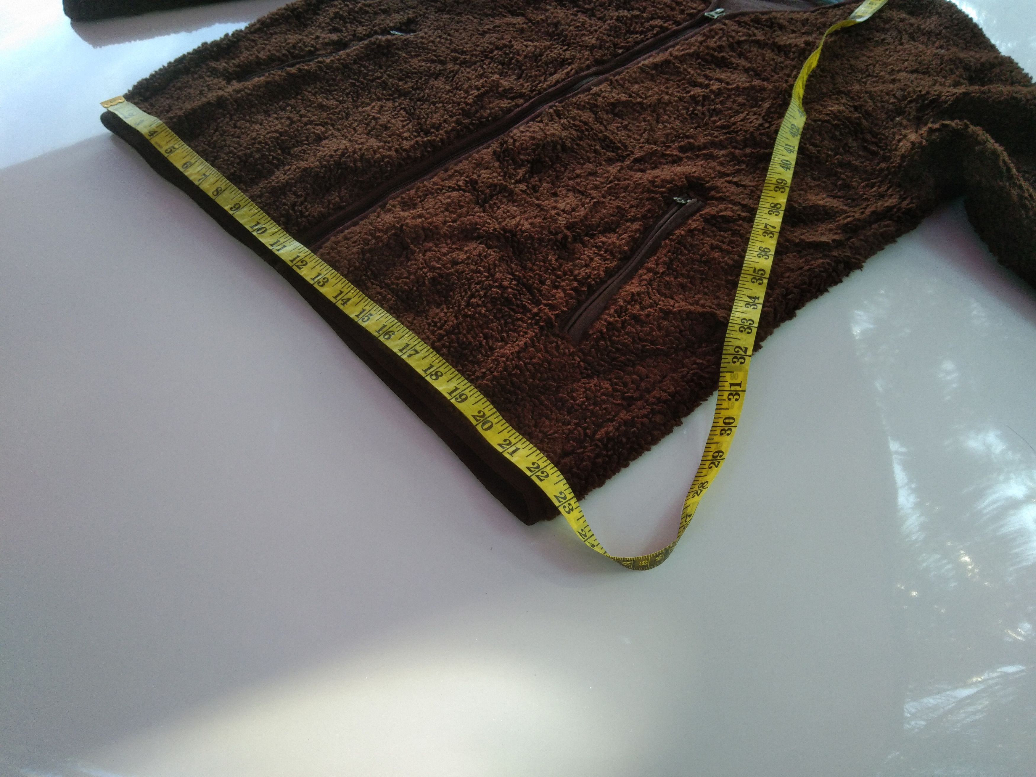 Japanese Brand × Uniqlo UNIQLO PILE LINED FLEECE CARDIGAN Size US XL / EU 56 / 4 - 5 Thumbnail