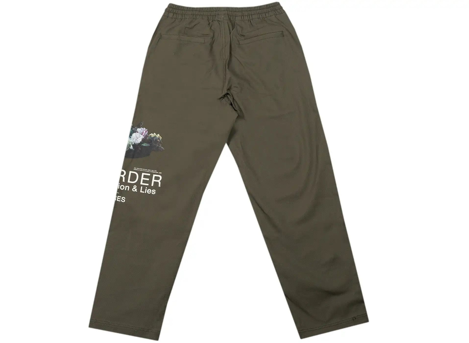 Pleasures *Relisted* Power Beach Pants - Pleasures New Order Size US 32 / EU 48 - 4 Thumbnail