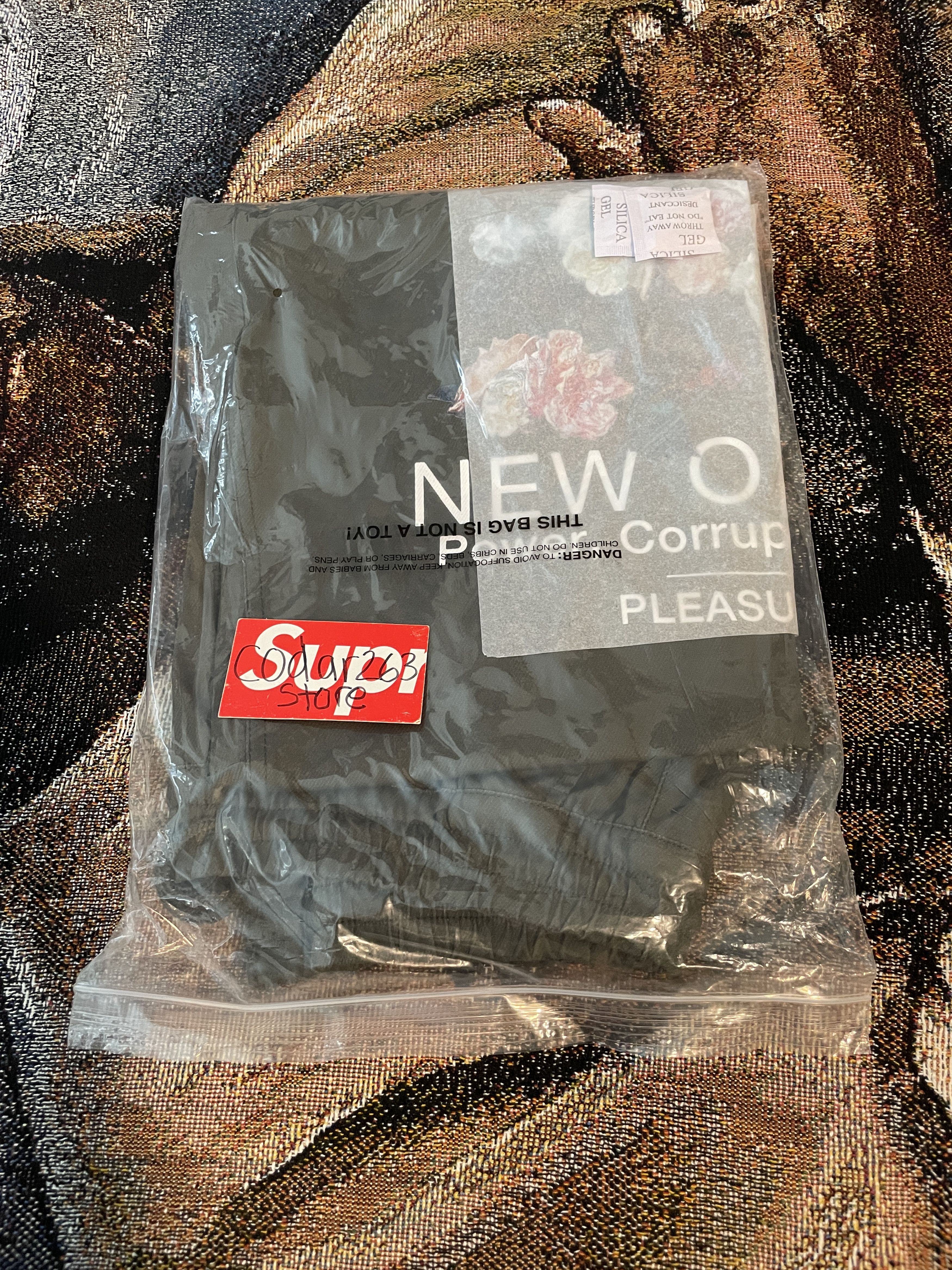 Pleasures *Relisted* Power Beach Pants - Pleasures New Order Size US 32 / EU 48 - 1 Thumbnail