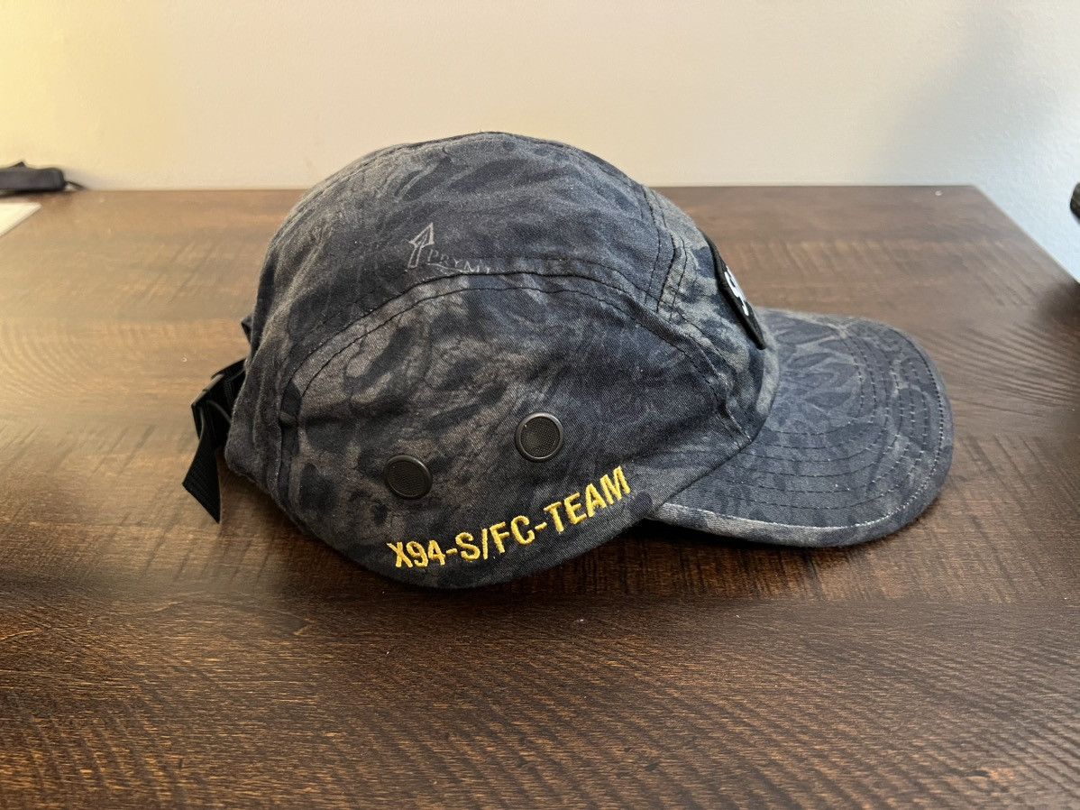 Supreme Supreme Military Camp Cap (SS22) Black Prym1 Camo | Grailed