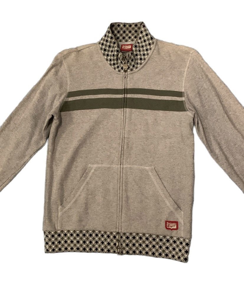 Japanese Brand RARE ONITSUKA TIGER TRACKTOP Size US M / EU 48-50 / 2 - 2 Thumbnail