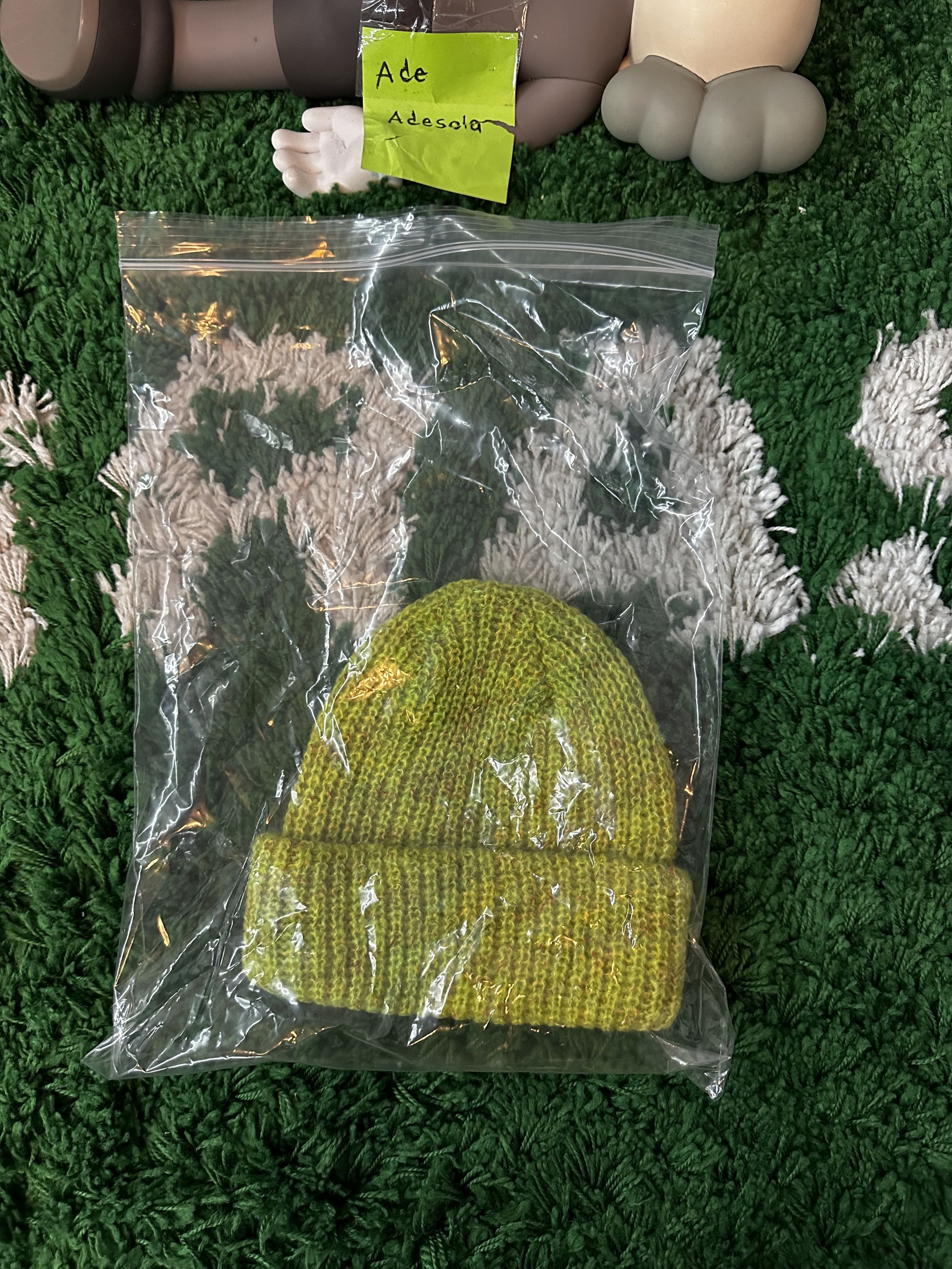 Pleasures SPARK SPECKLED BEANIE Size ONE SIZE - 2 Thumbnail