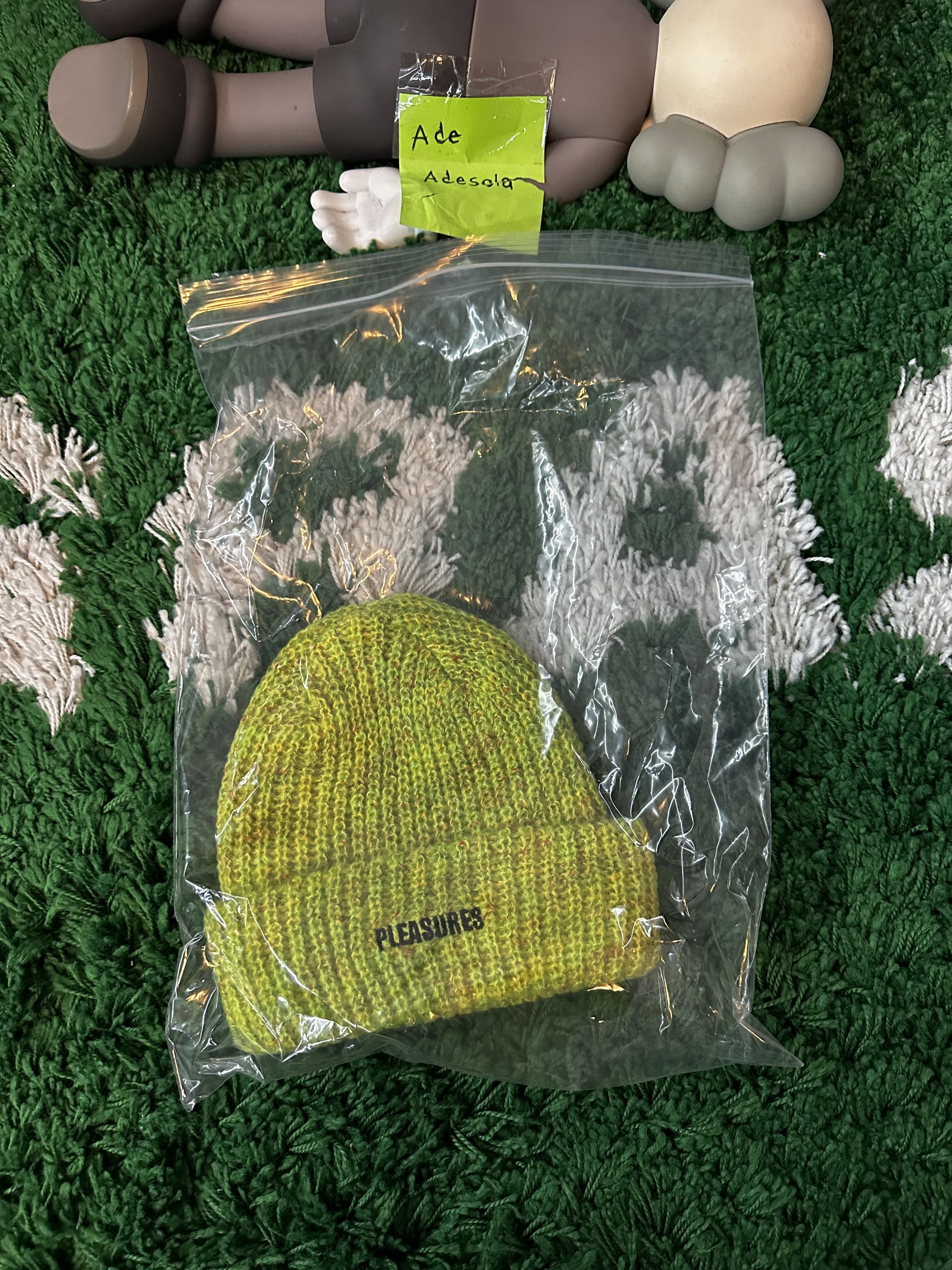 Pleasures SPARK SPECKLED BEANIE Size ONE SIZE - 1 Thumbnail