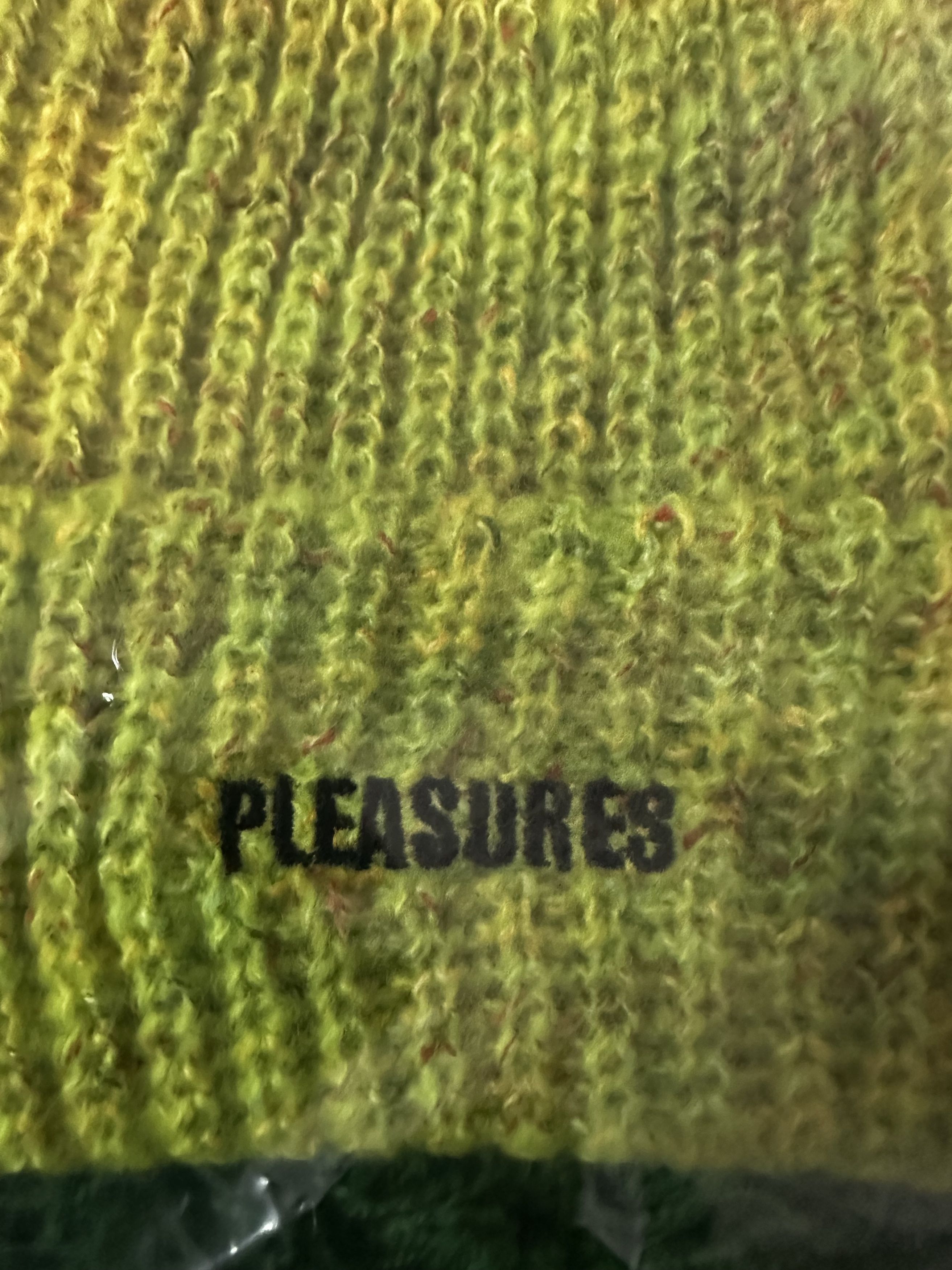 Pleasures SPARK SPECKLED BEANIE Size ONE SIZE - 4 Thumbnail