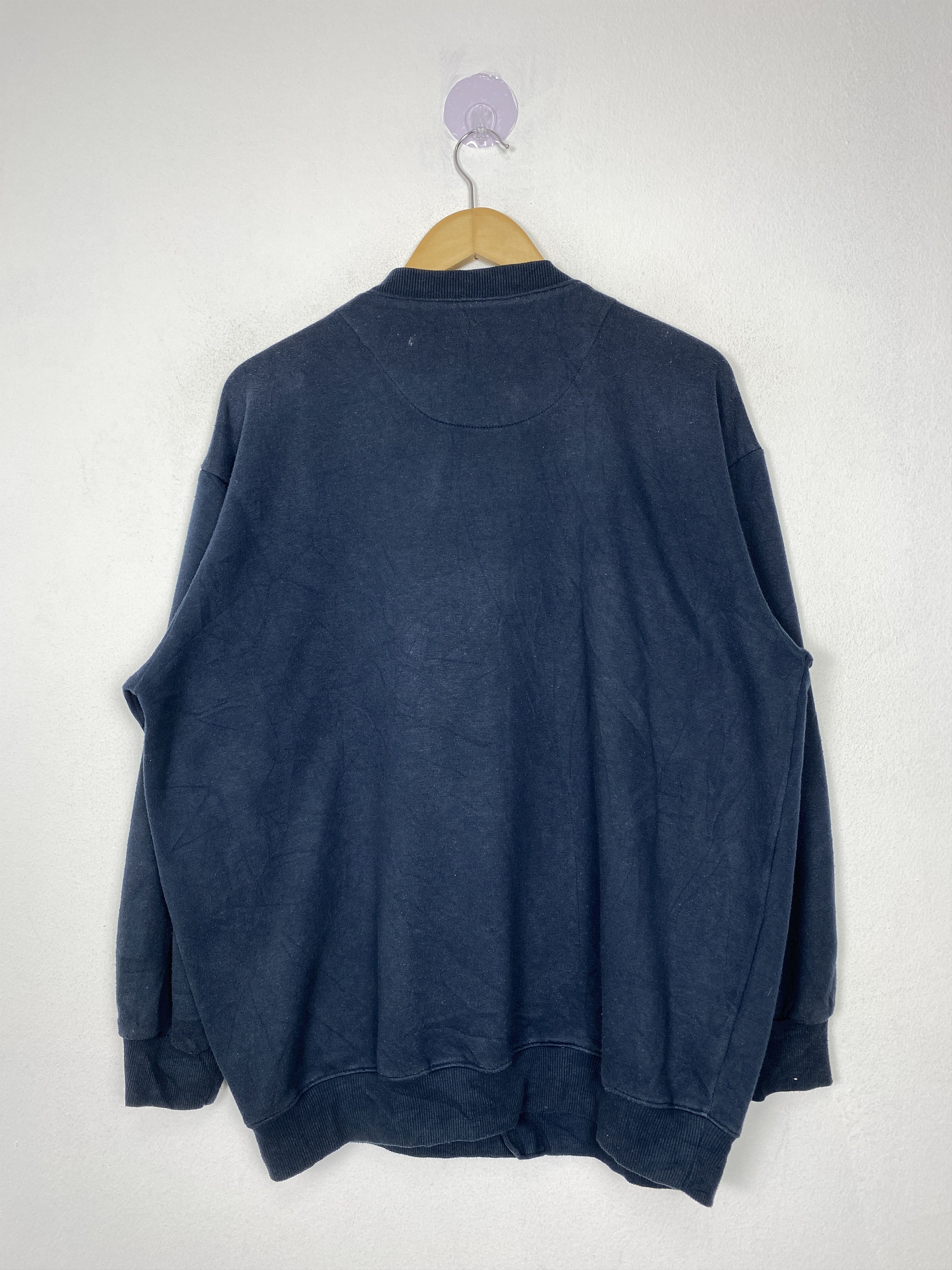 Spalding Vintage Spalding Button Up Jacket J1524 Size US L / EU 52-54 / 3 - 7 Thumbnail