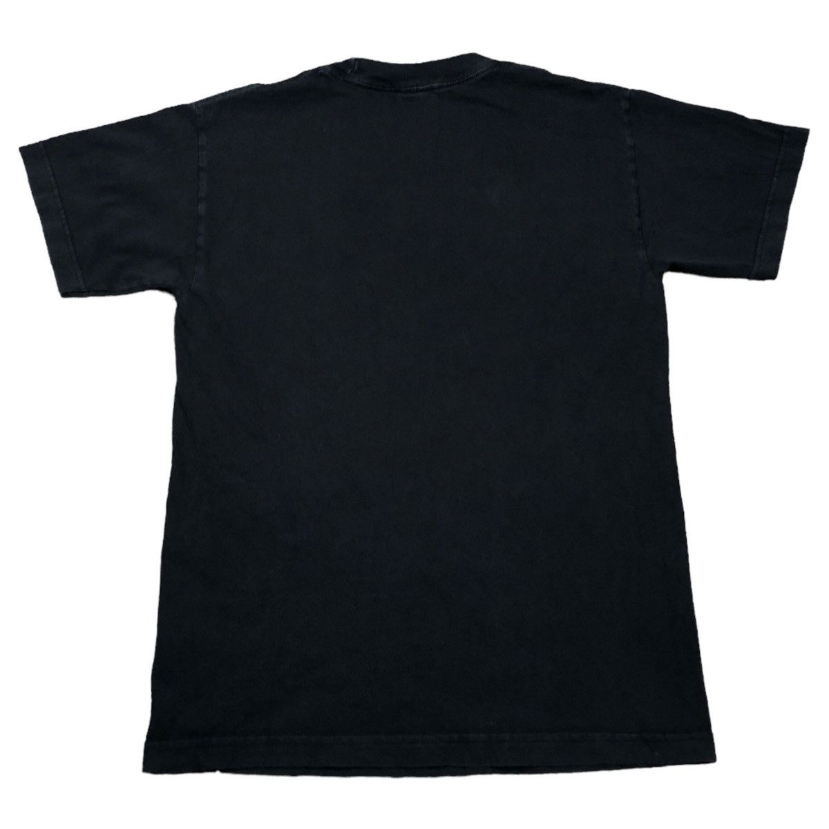 AAA × Band Tees Y2K AAA Chris Brown Music Band Logo Black Shirt Adult Size S Size US S / EU 44-46 / 1 - 5 Thumbnail