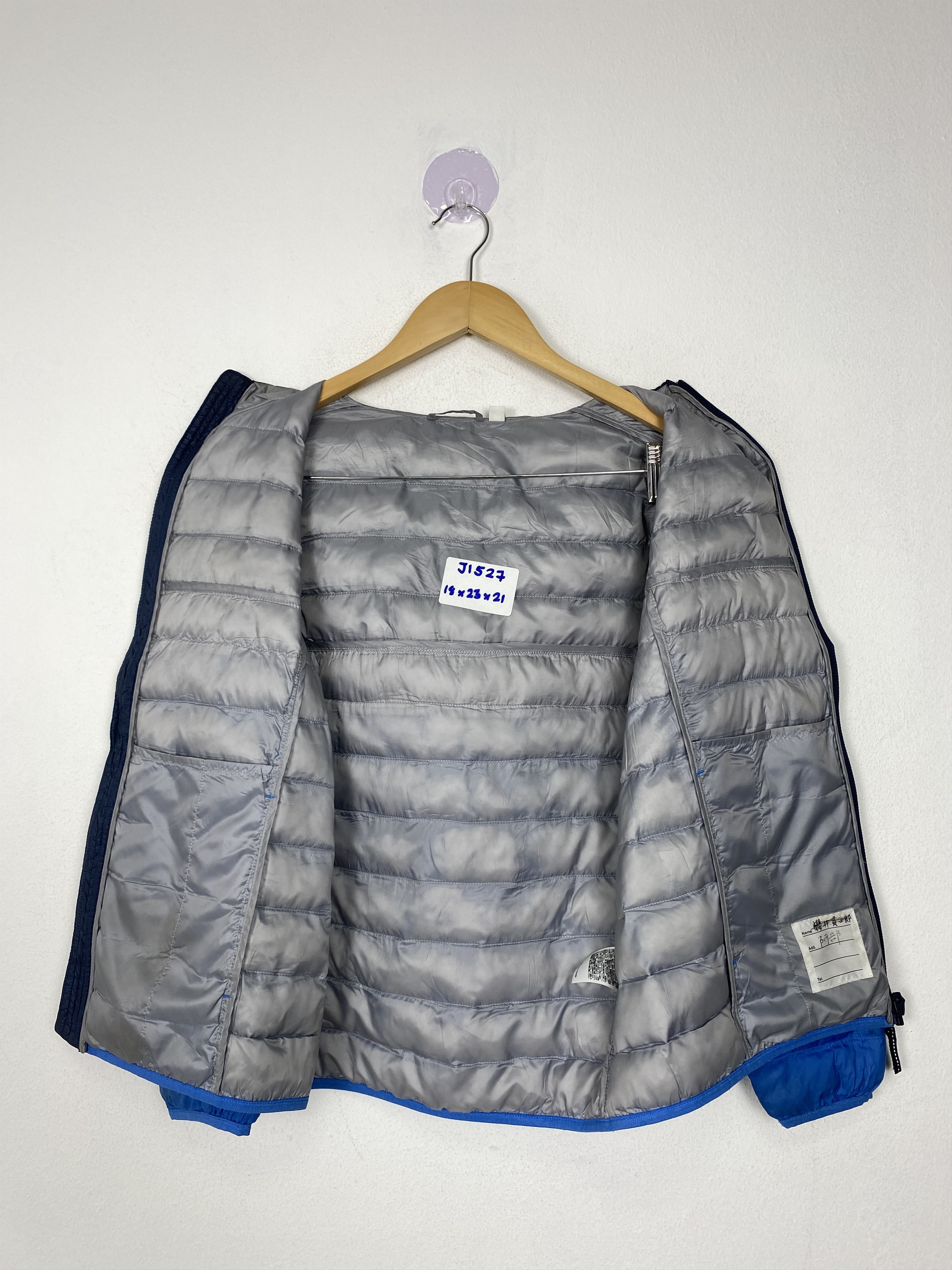 Uniqlo Vintage Uniqlo Hoodie Puffer Kid Jacket J1527 Size US S / EU 44-46 / 1 - 9 Thumbnail
