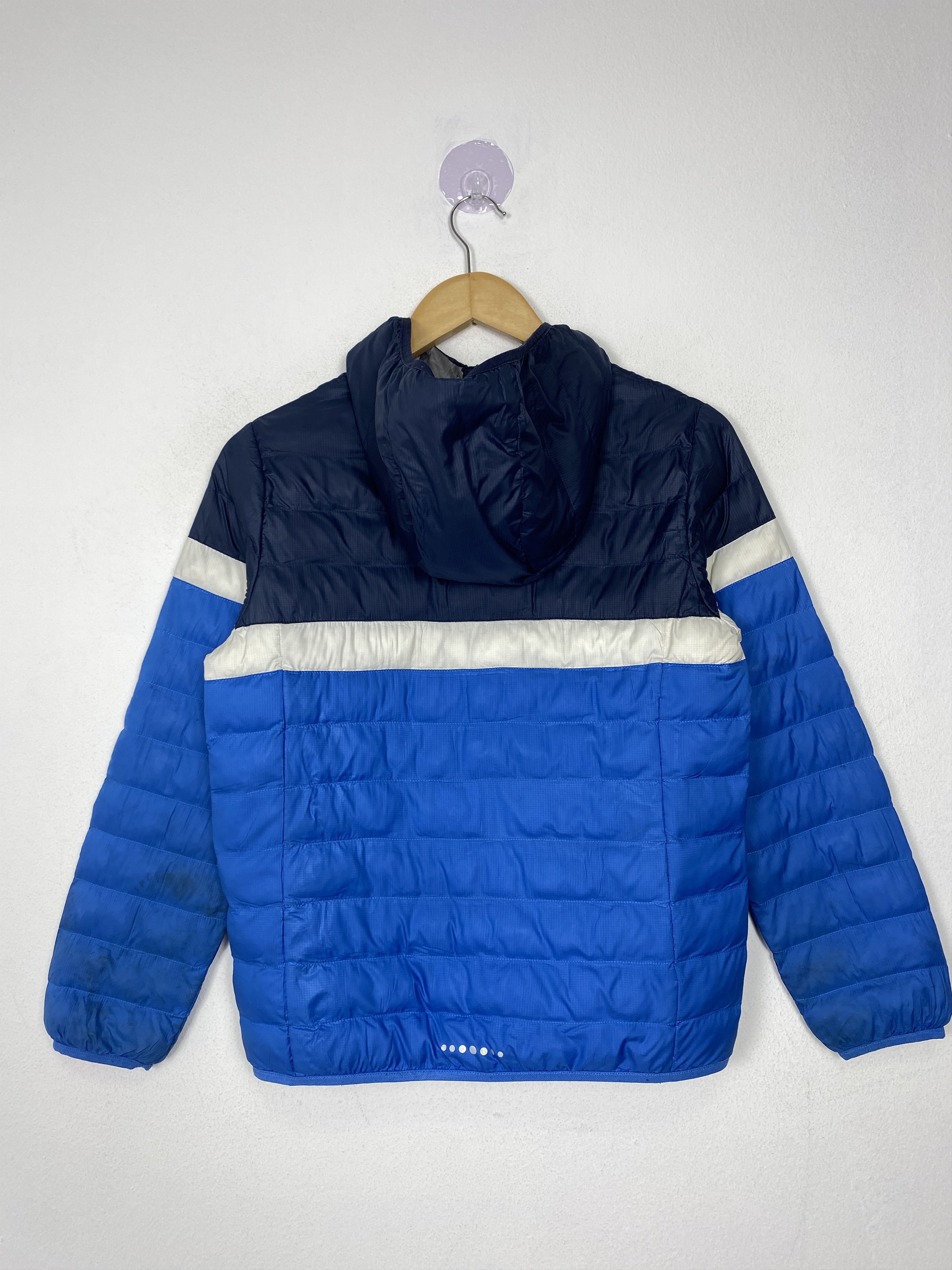Uniqlo Vintage Uniqlo Hoodie Puffer Kid Jacket J1527 Size US S / EU 44-46 / 1 - 8 Thumbnail