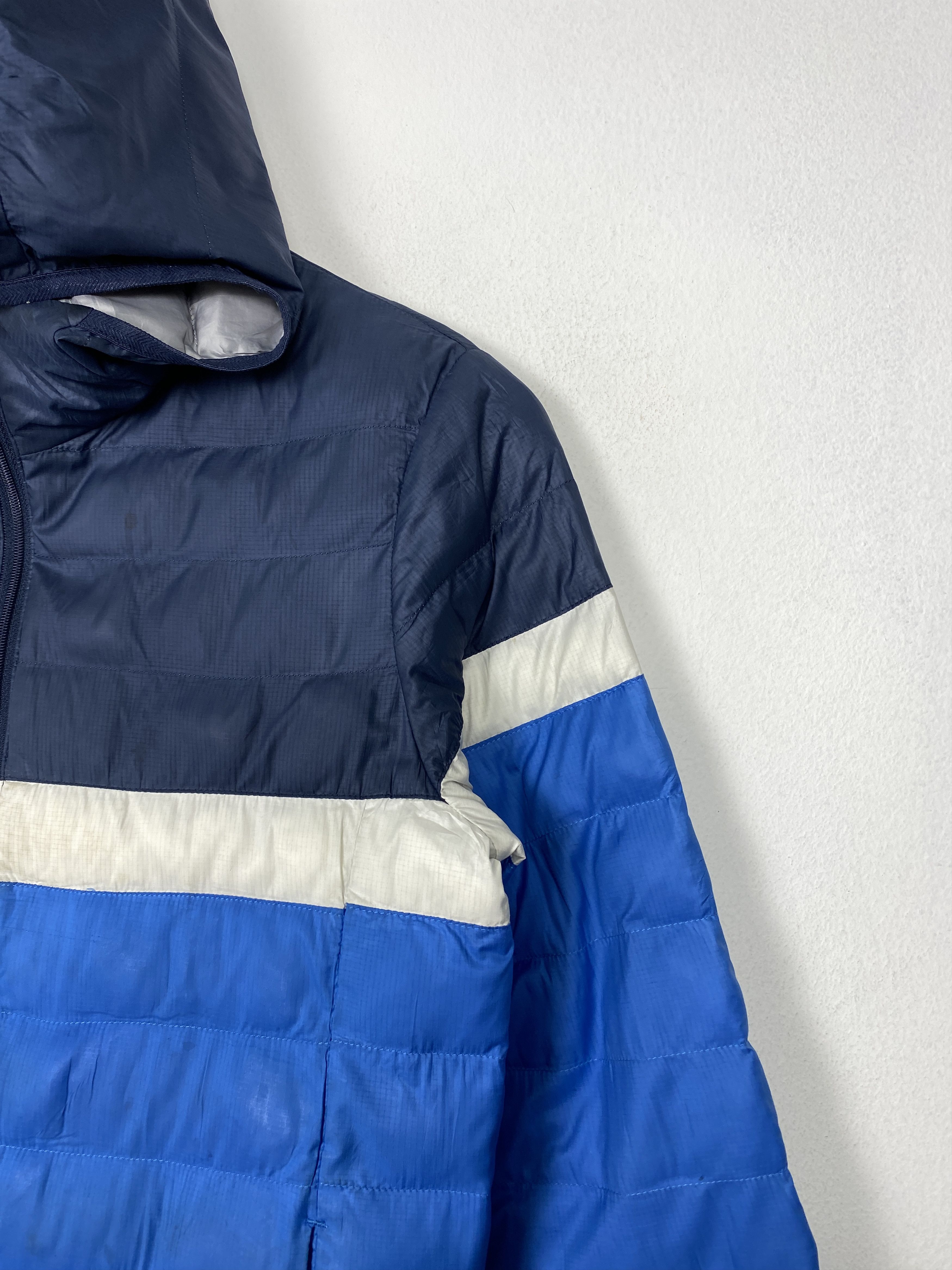 Uniqlo Vintage Uniqlo Hoodie Puffer Kid Jacket J1527 Size US S / EU 44-46 / 1 - 3 Thumbnail