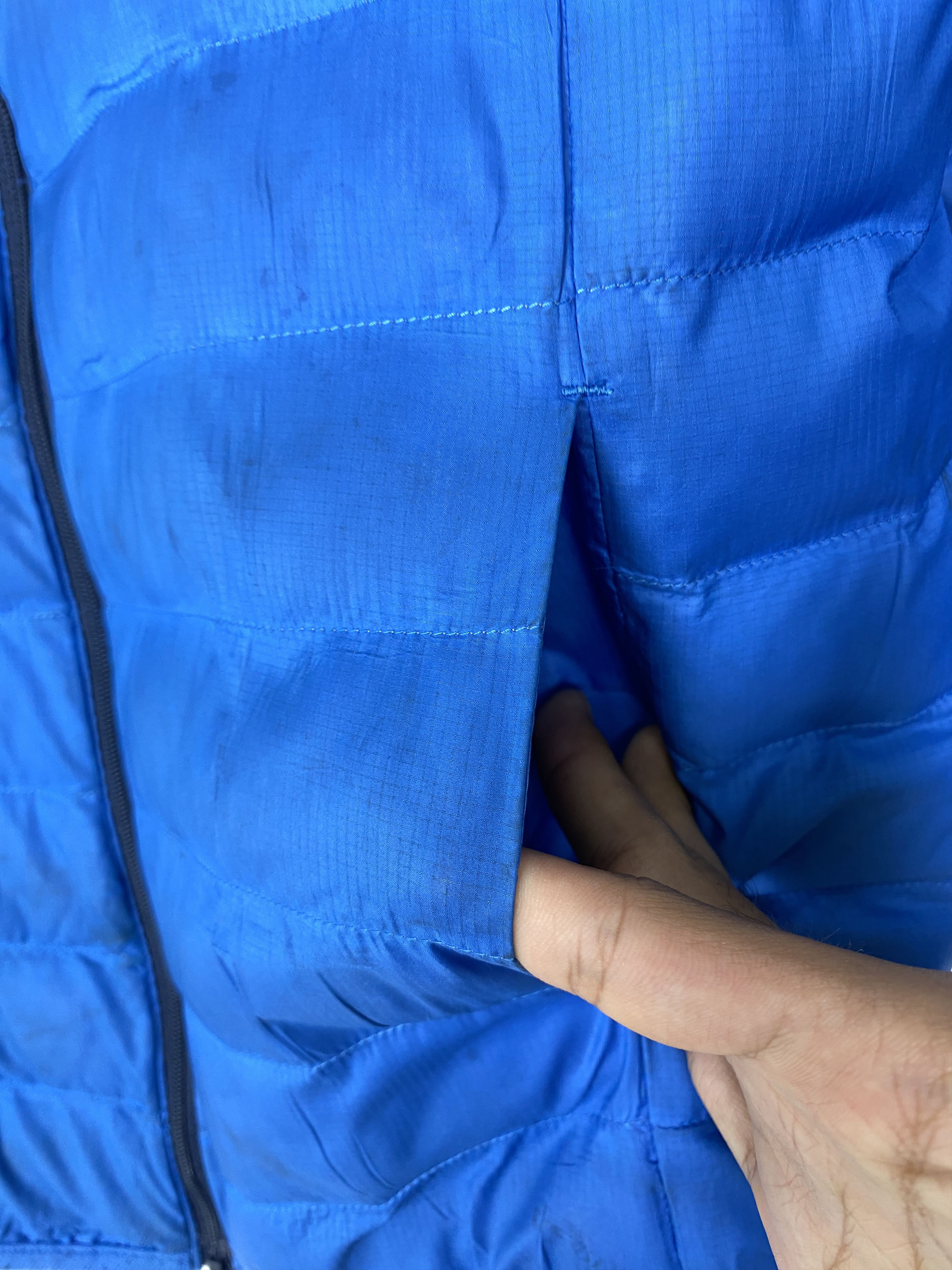 Uniqlo Vintage Uniqlo Hoodie Puffer Kid Jacket J1527 Size US S / EU 44-46 / 1 - 6 Thumbnail