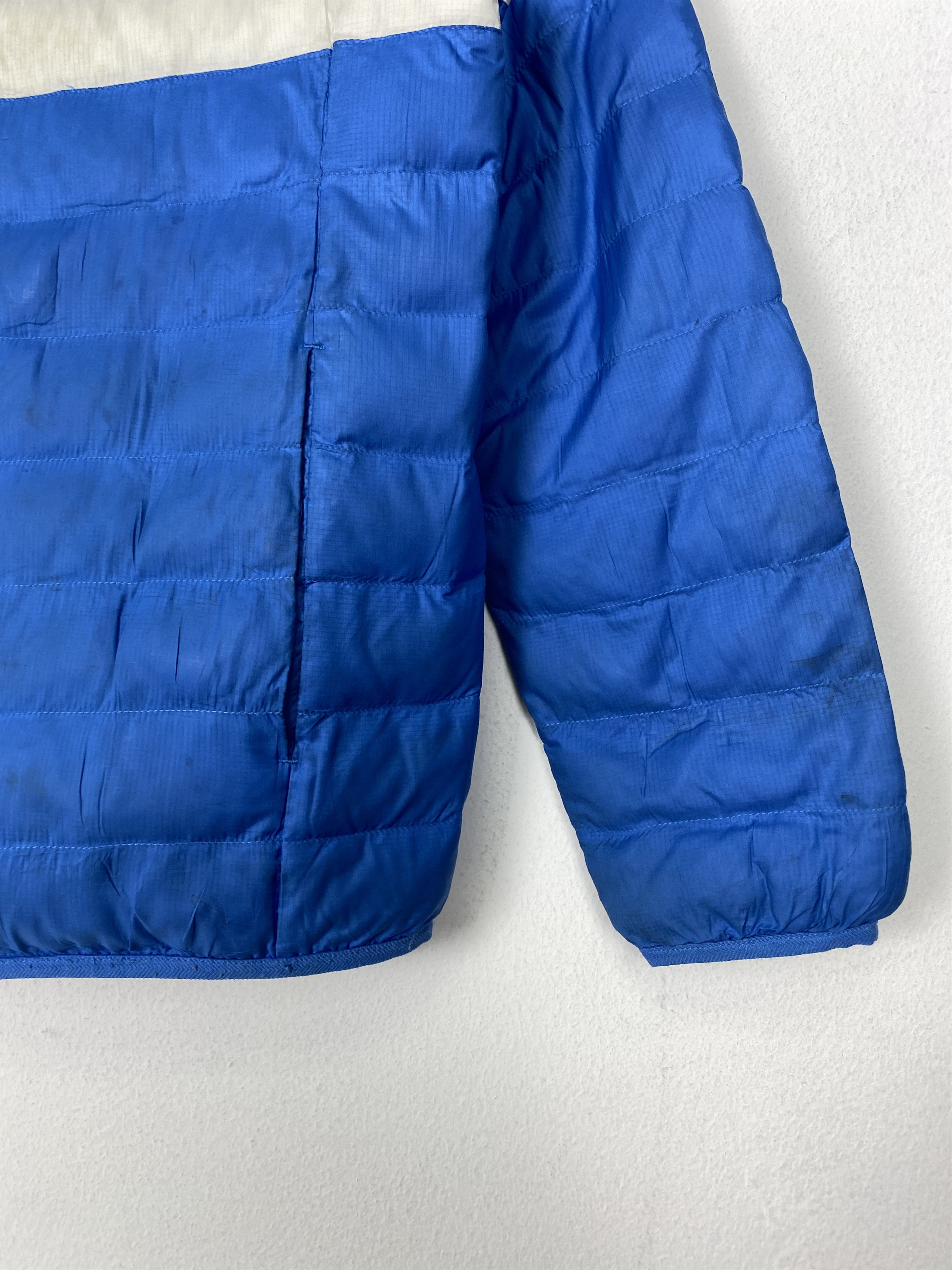 Uniqlo Vintage Uniqlo Hoodie Puffer Kid Jacket J1527 Size US S / EU 44-46 / 1 - 4 Thumbnail