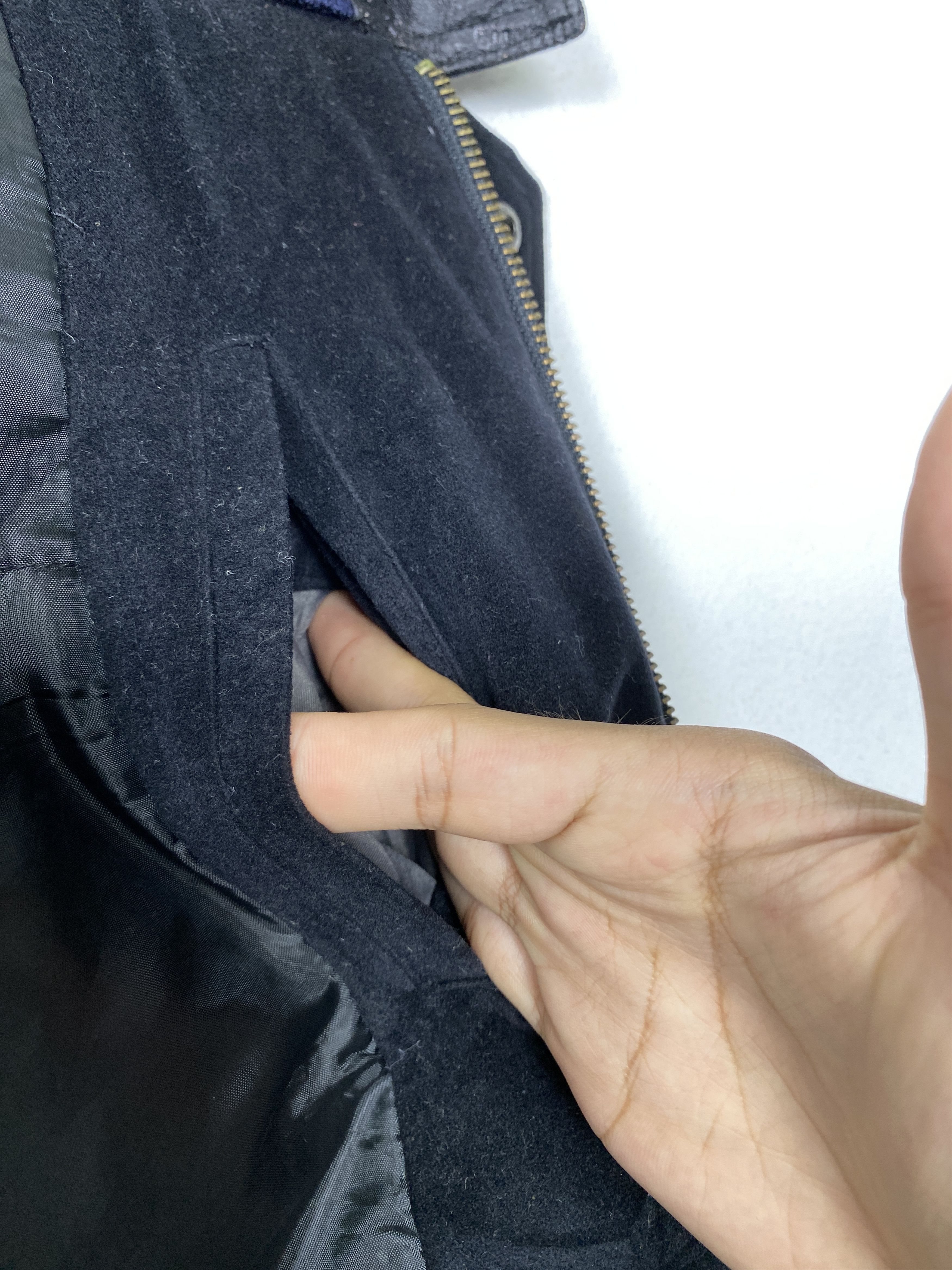 Japanese Brand Vintage KD Room Zip Up Bombers Jacket J1528 Size US M / EU 48-50 / 2 - 10 Thumbnail