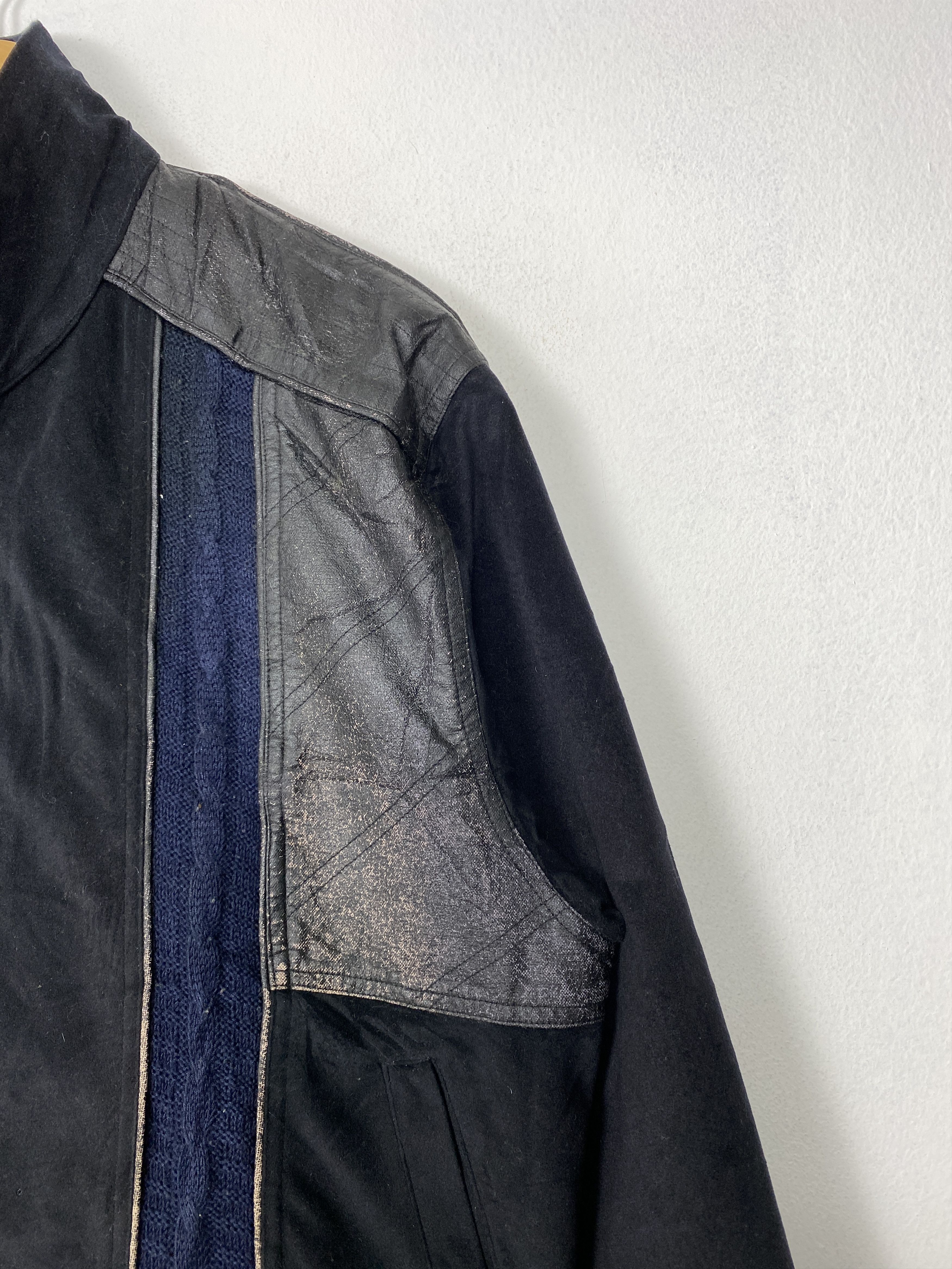 Japanese Brand Vintage KD Room Zip Up Bombers Jacket J1528 Size US M / EU 48-50 / 2 - 3 Thumbnail